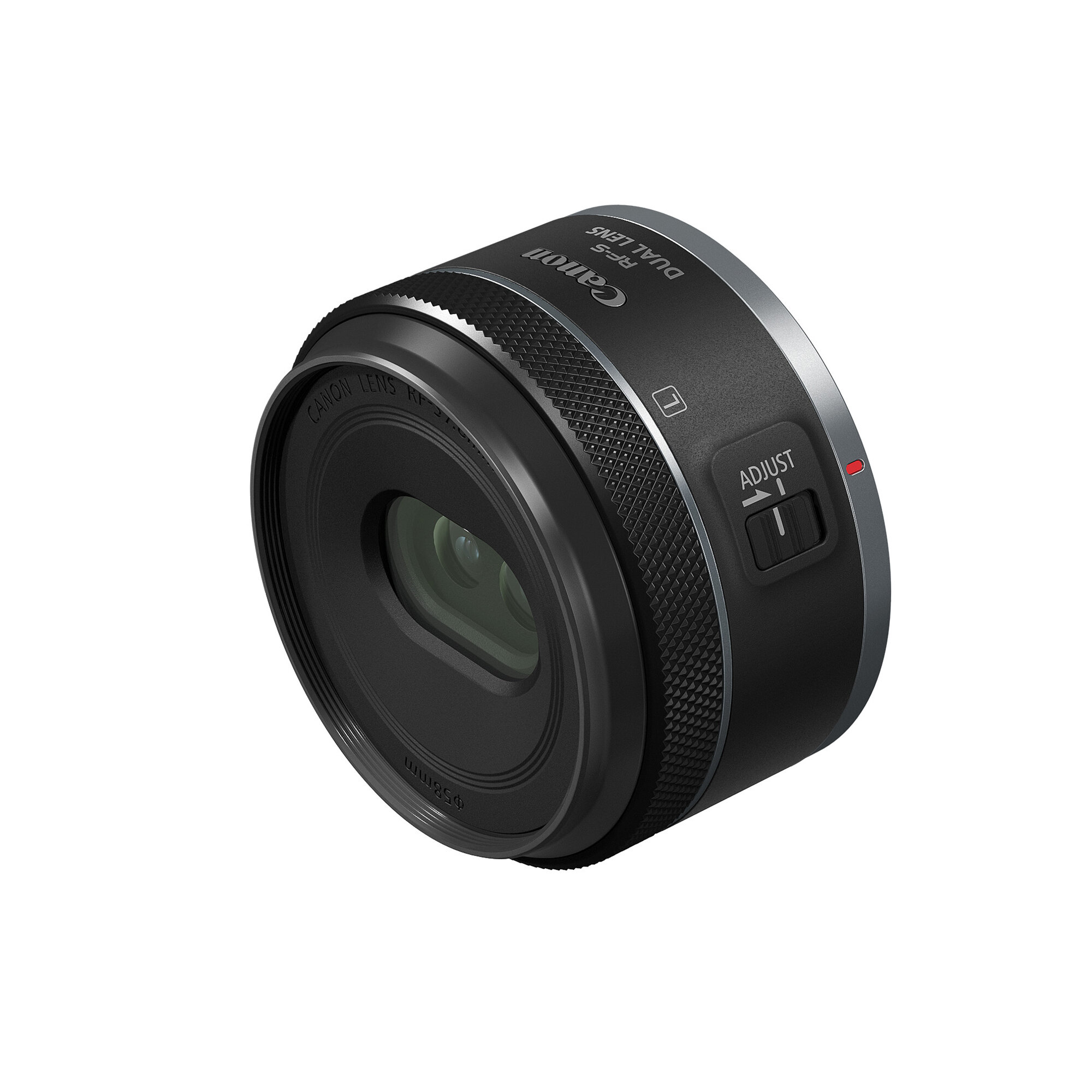 Canon RF-S 7,8mm f/4 STM Dual