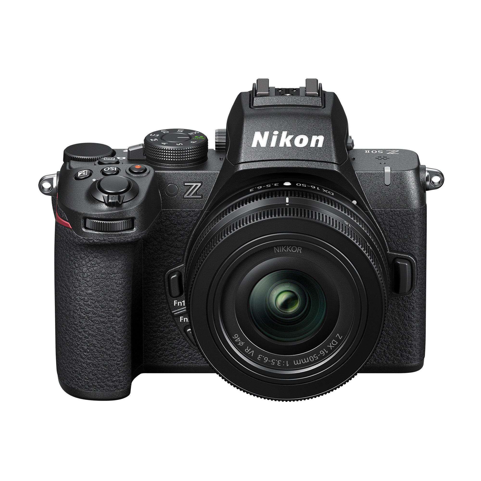 Nikon Z50 II + 16-50mm DX