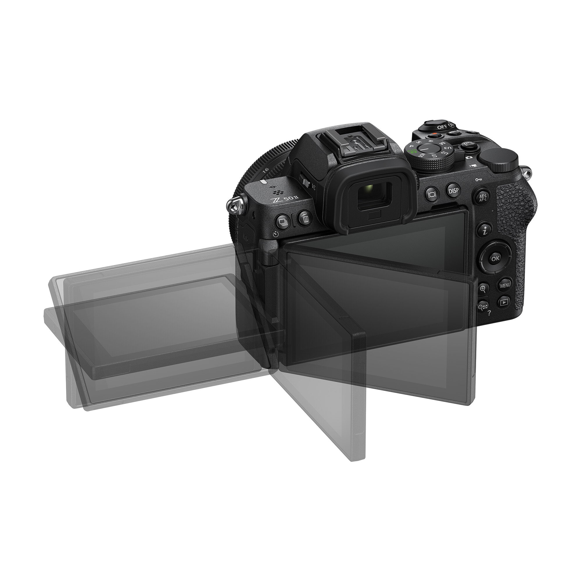 Nikon Z50 II + 16-50mm DX