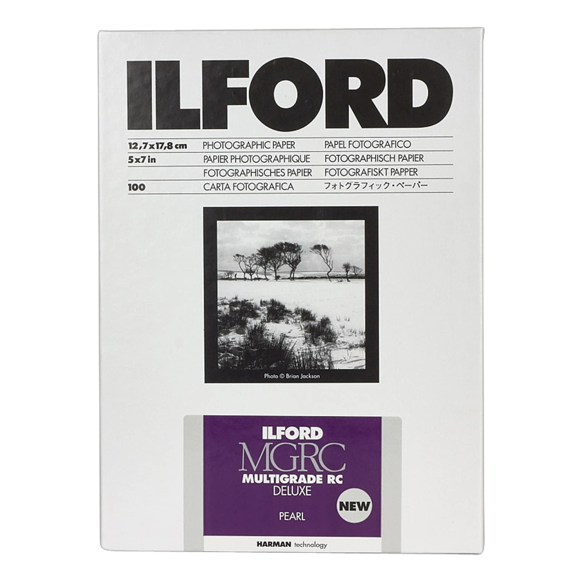 Multigrade RC Deluxe Pearl 21x29,7cm 100st