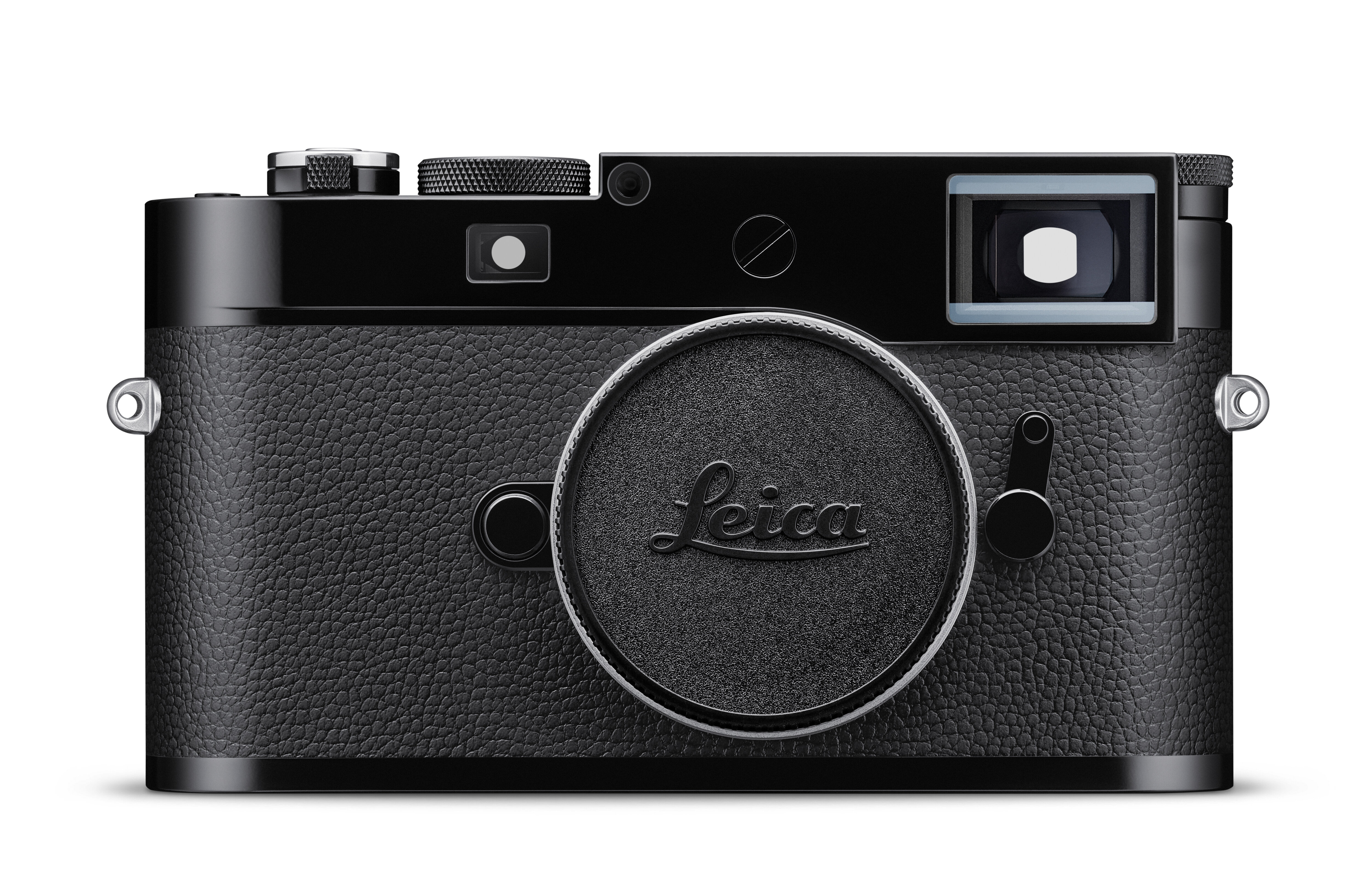 Leica M11 Blank Svart