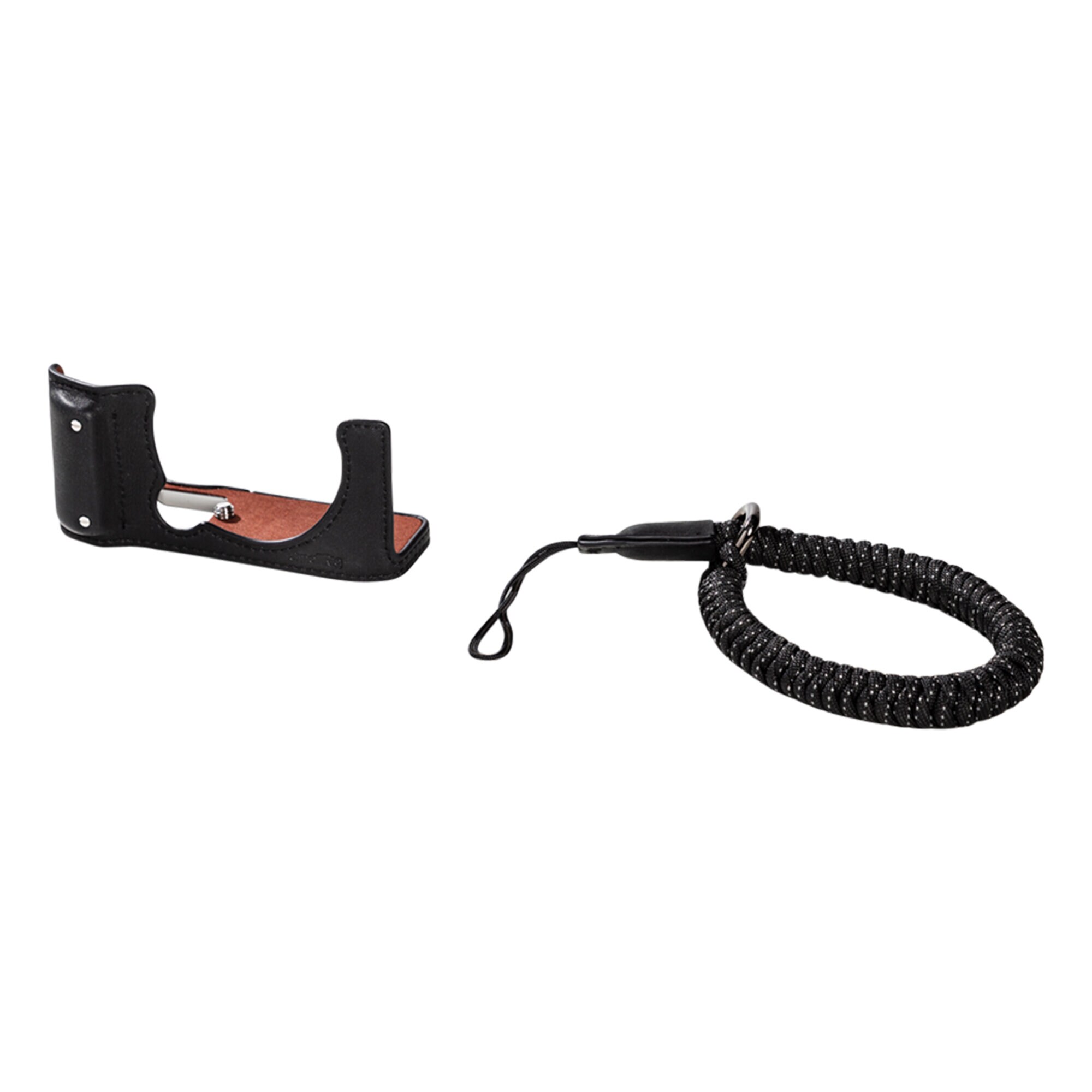 Smallrig 4879 Half Case Kit Läder Till Fujifilm X-M5 Svart
