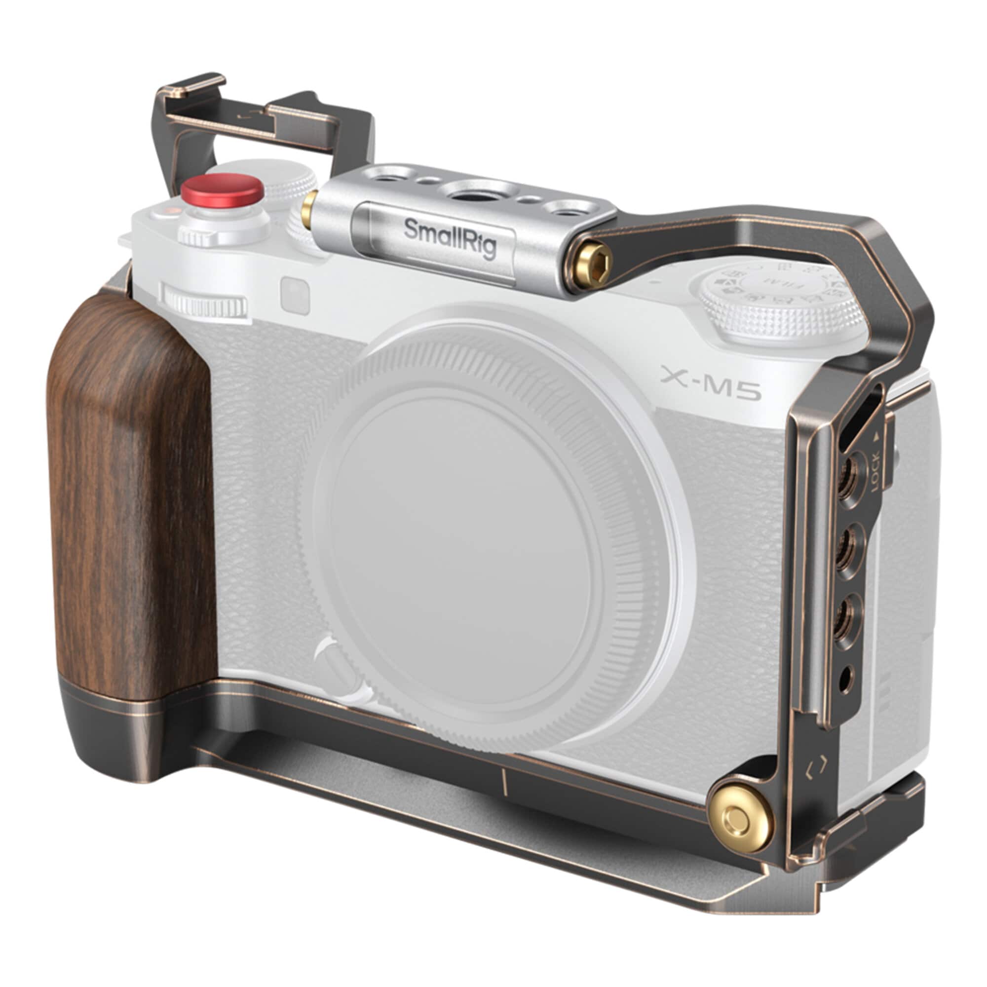 Smallrig 4892 Cage Retro Till Fujifilm X-M5