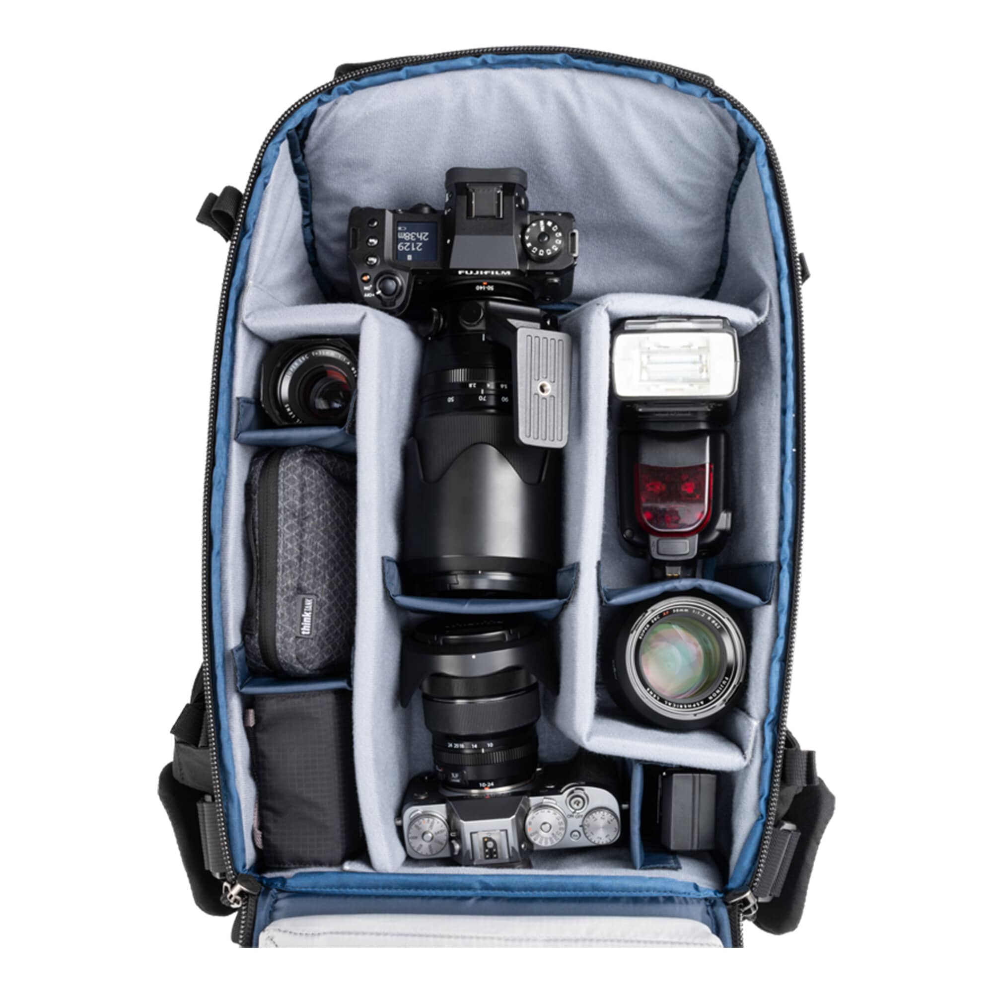 Think Tank DarkLight Backpack 20L, Black