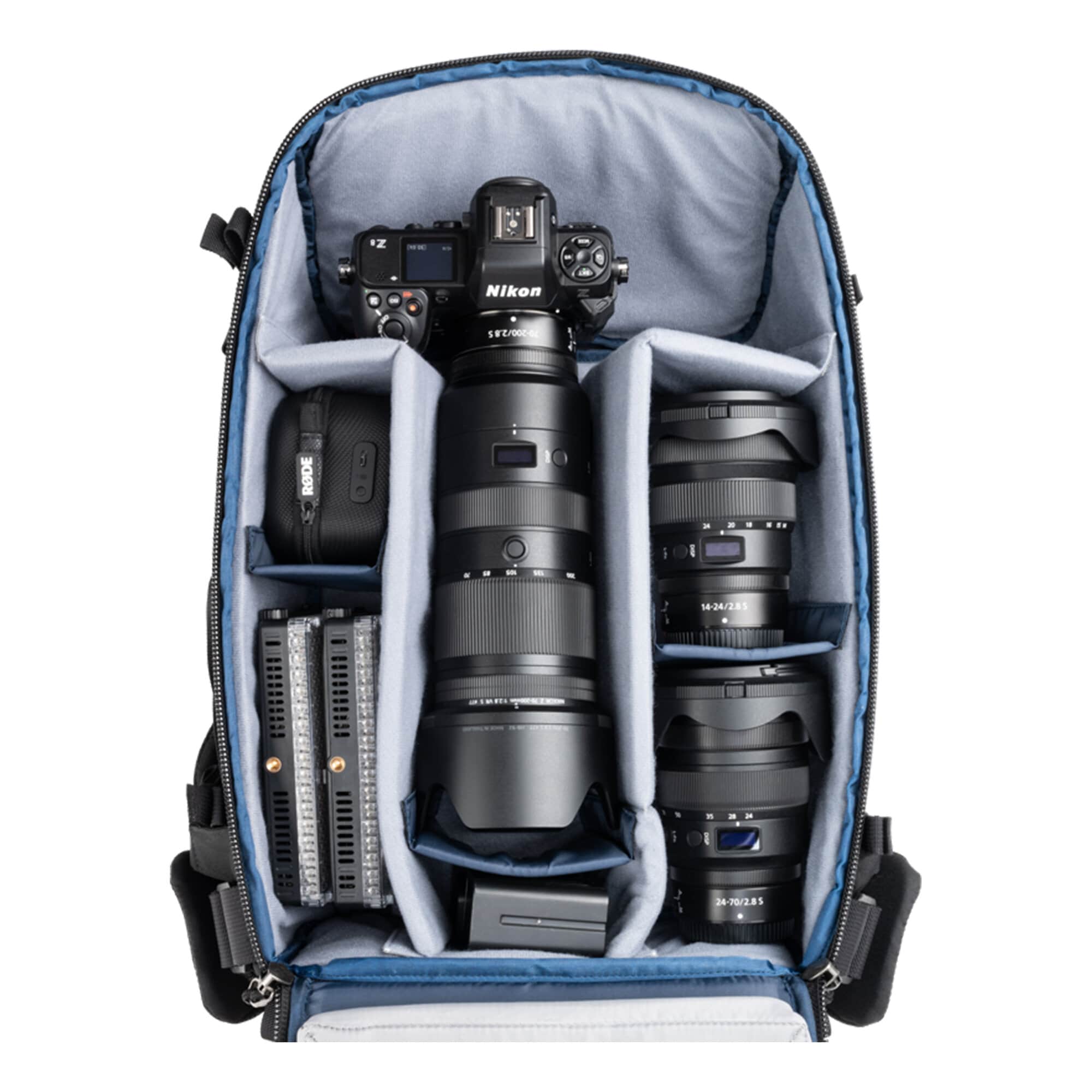 Think Tank DarkLight Backpack 20L, Black
