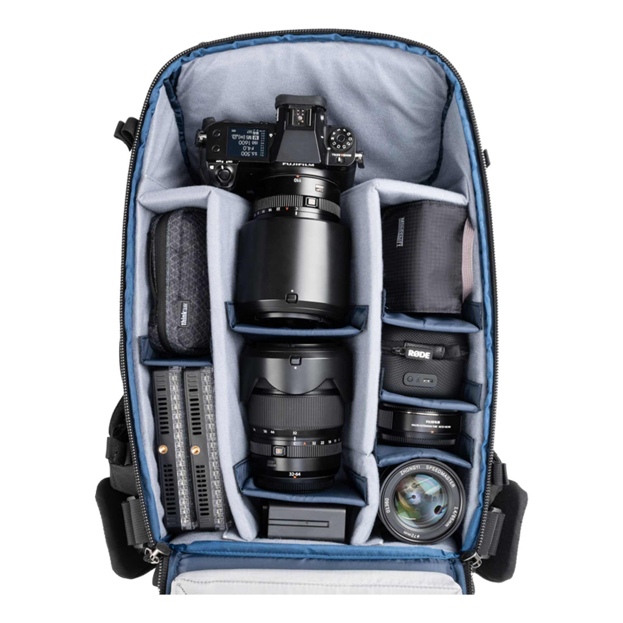 Think Tank DarkLight Backpack 20L, Black
