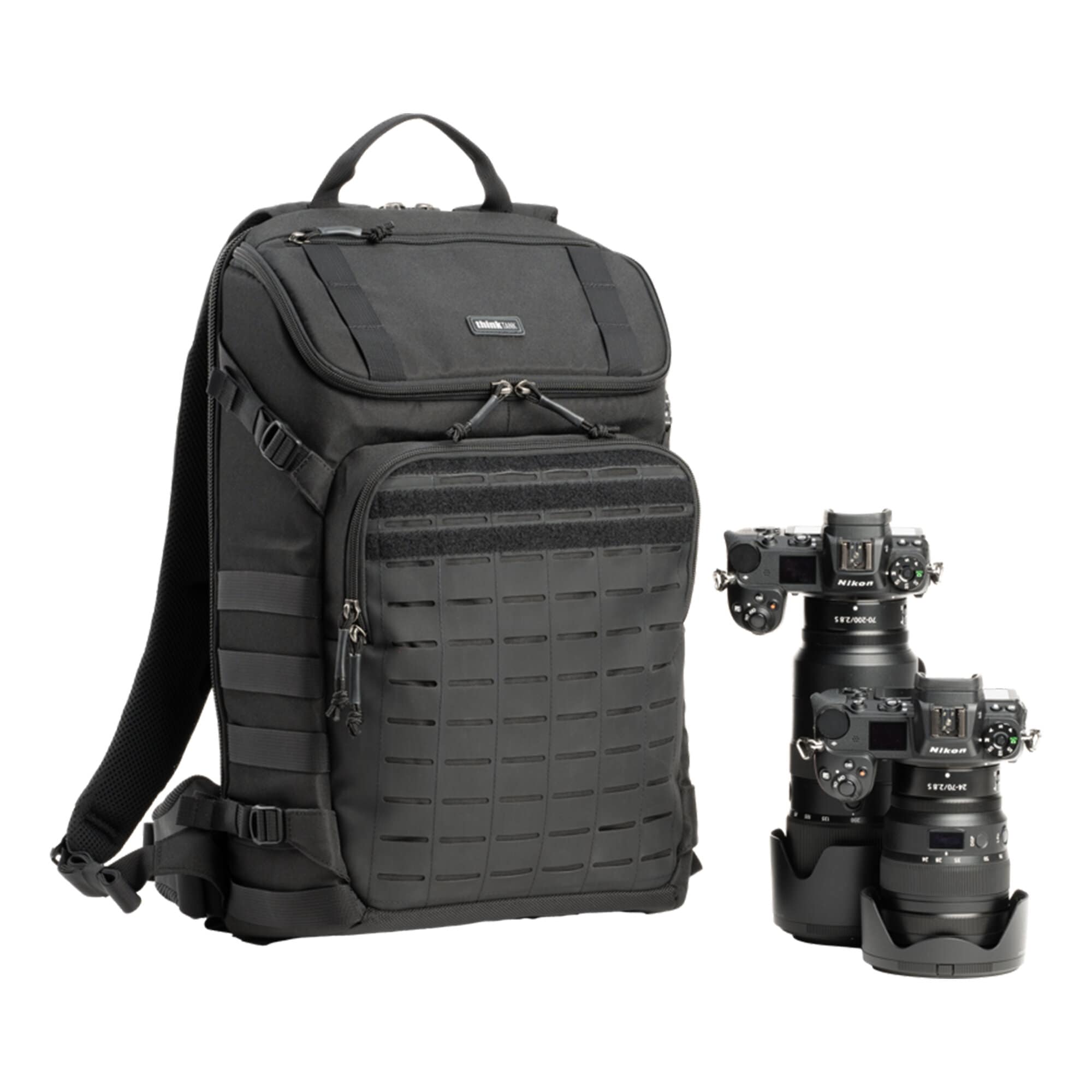 Think Tank DarkLight Backpack 20L, Black