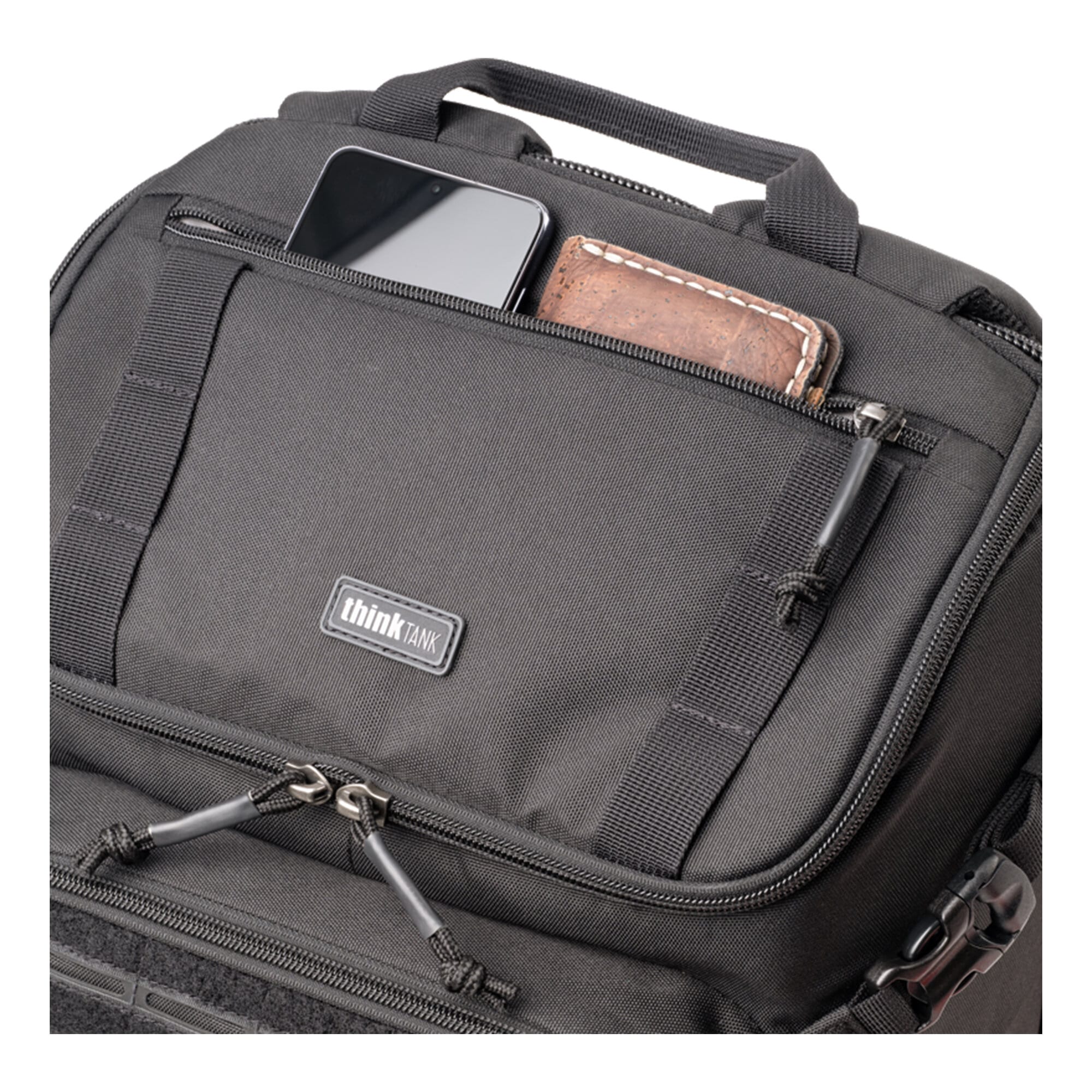 Think Tank DarkLight Backpack 20L, Black
