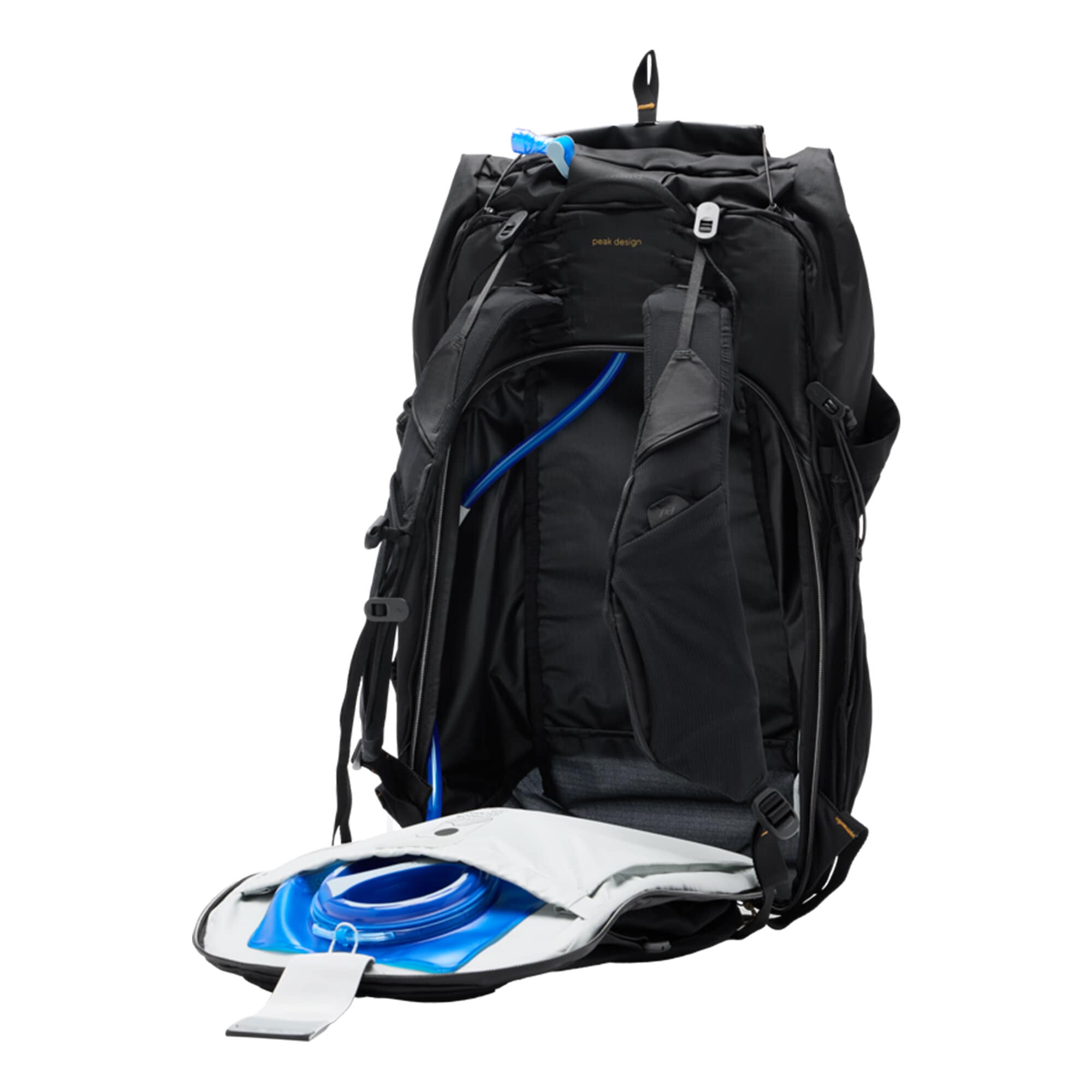 Peak Design Outdoor Backpack 45L - Svart