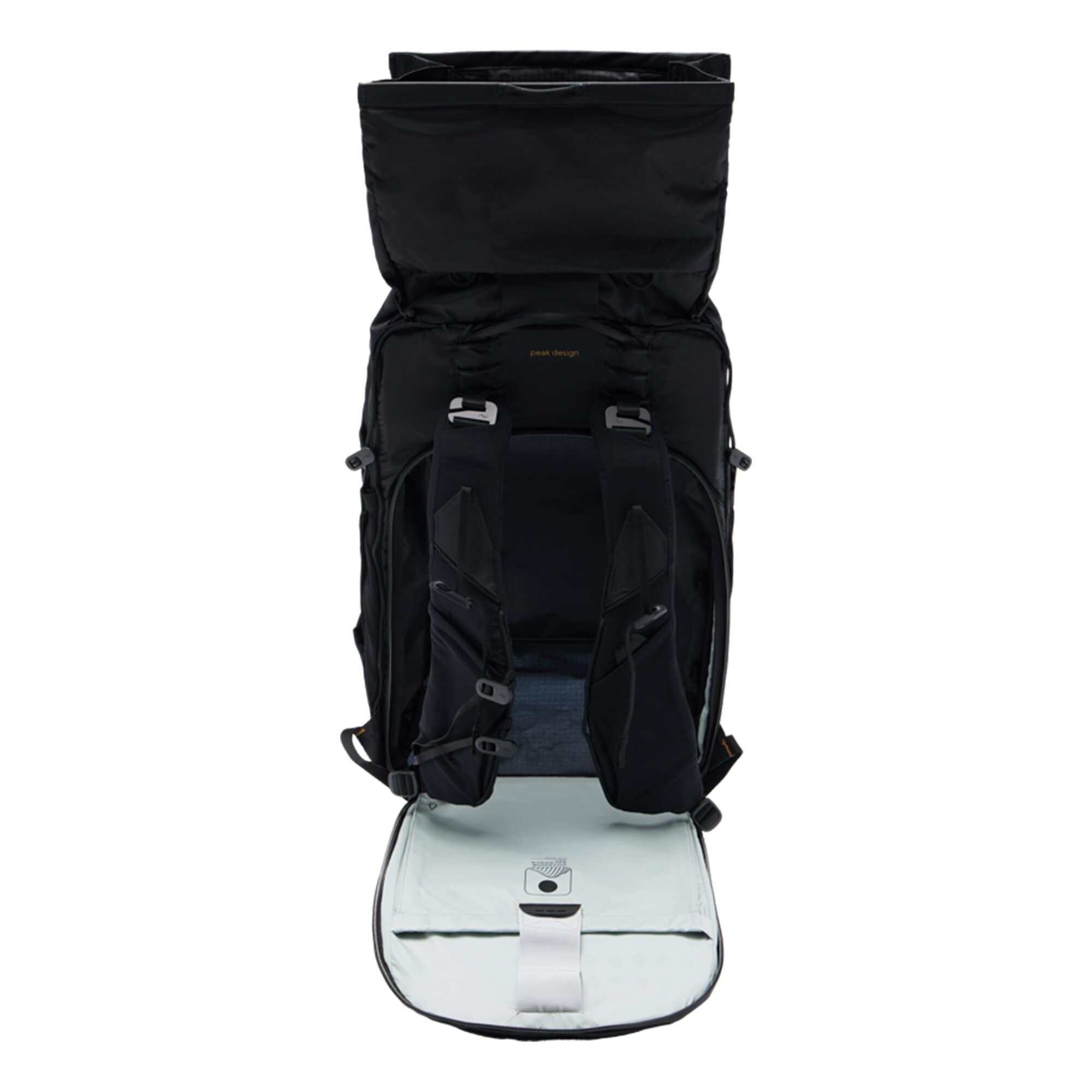 Peak Design Outdoor Backpack 45L - Svart