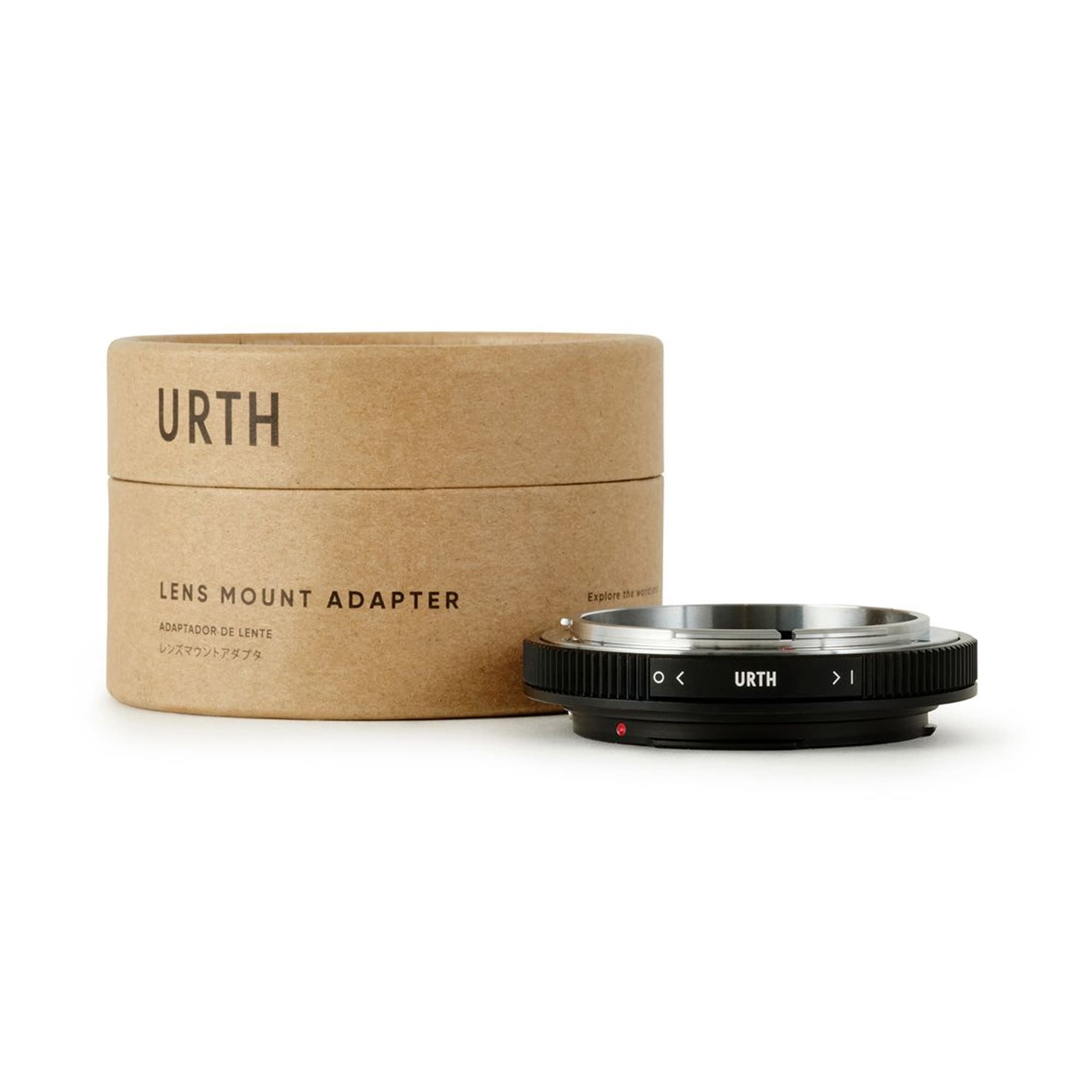Urth Objektivadapter Canon FD till Canon EF/EF-S