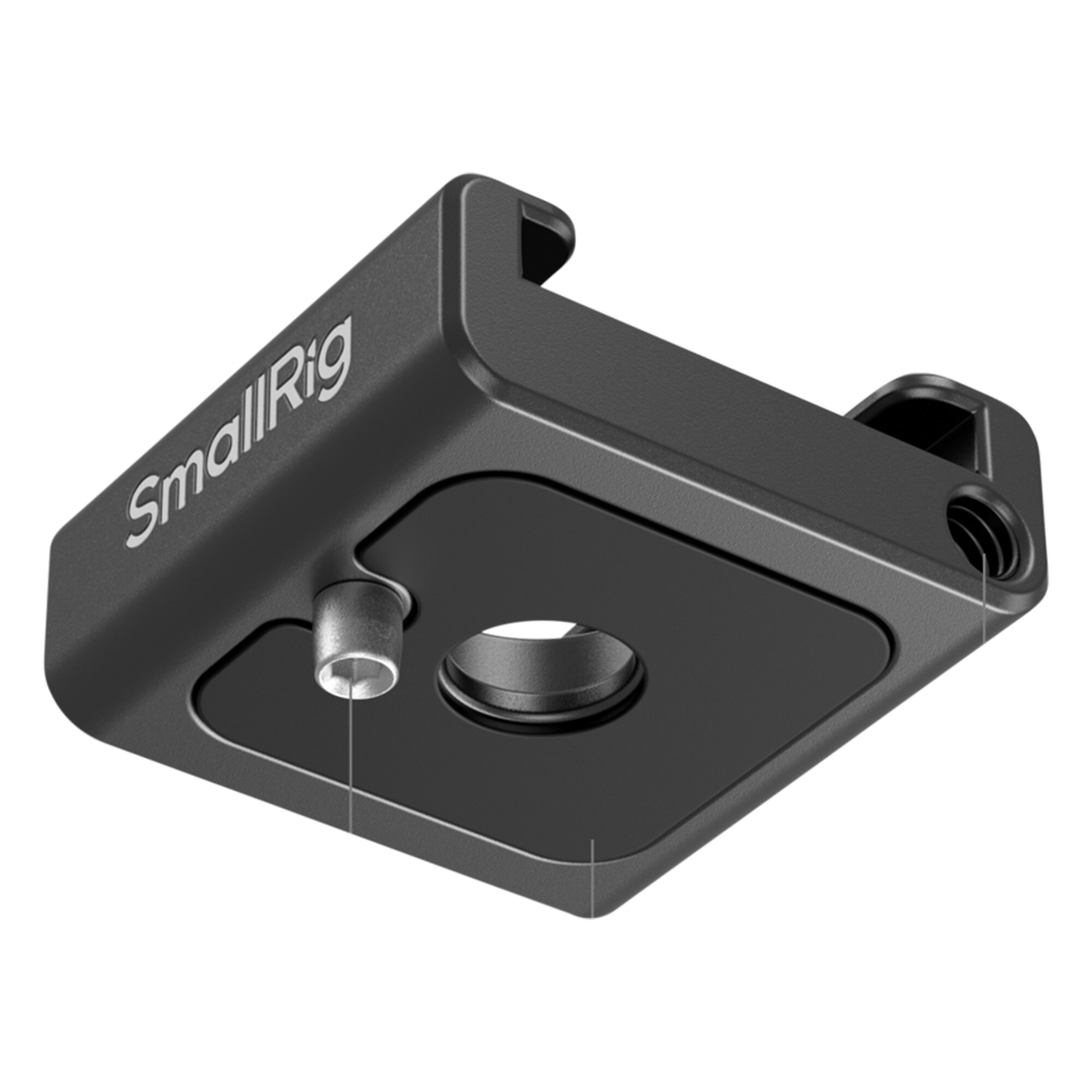 5032 Anti-Twist Cold Shoe Mount Support (2pcs) *