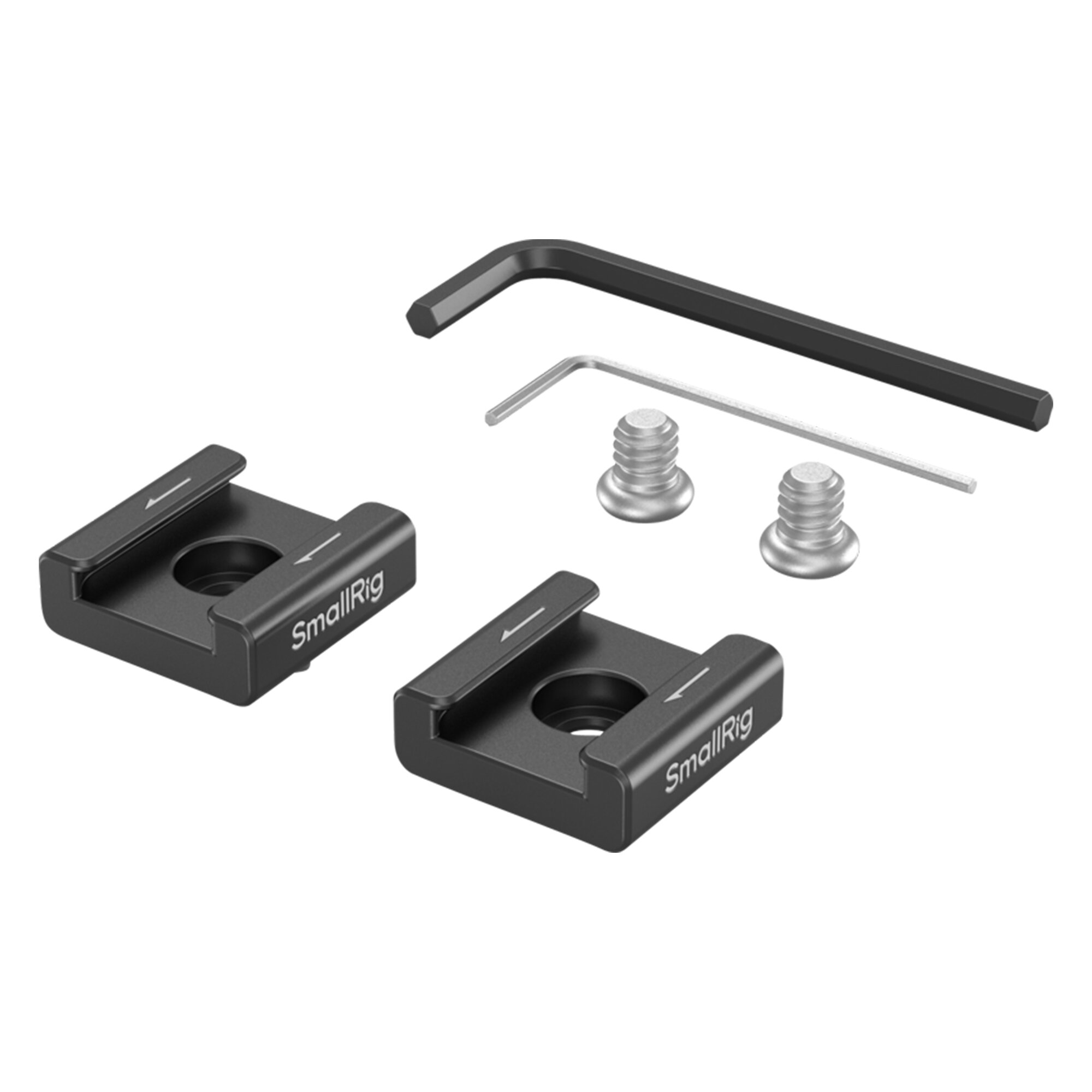 5032 Anti-Twist Cold Shoe Mount Support (2pcs) *