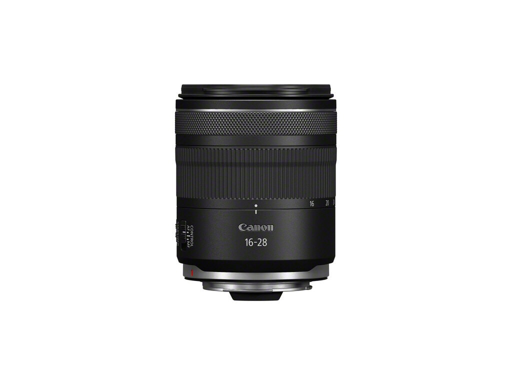Canon RF 16-28mm f/2,8 IS STM