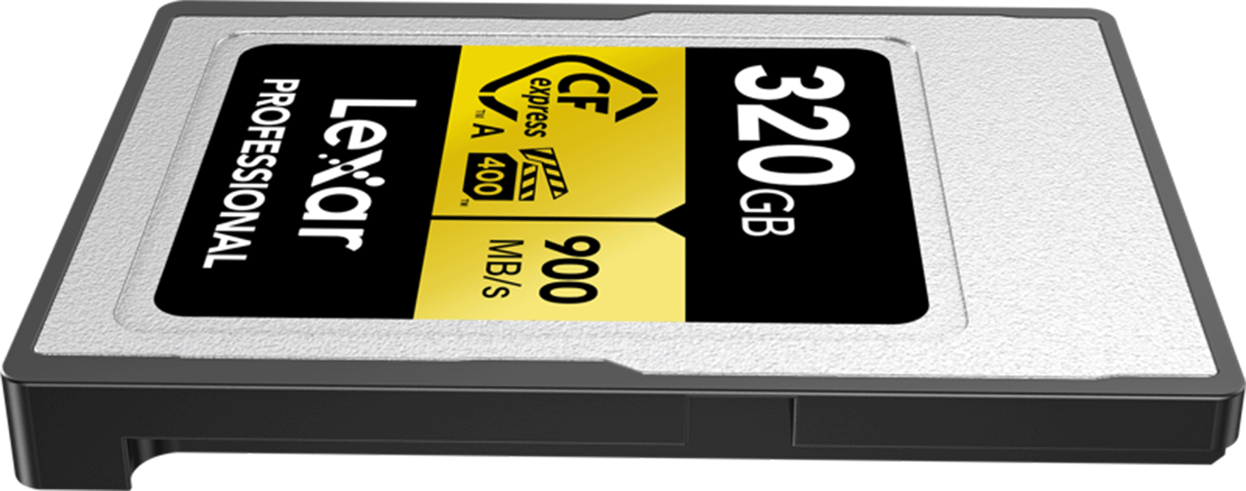 Lexar CFexpress Pro Gold VPG400, R900/W800 Type A 320GB