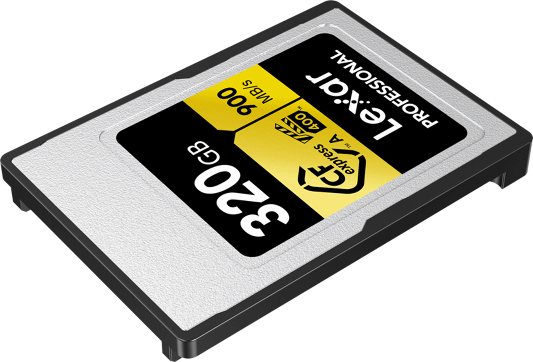 Lexar CFexpress Pro Gold VPG400, R900/W800 Type A 320GB