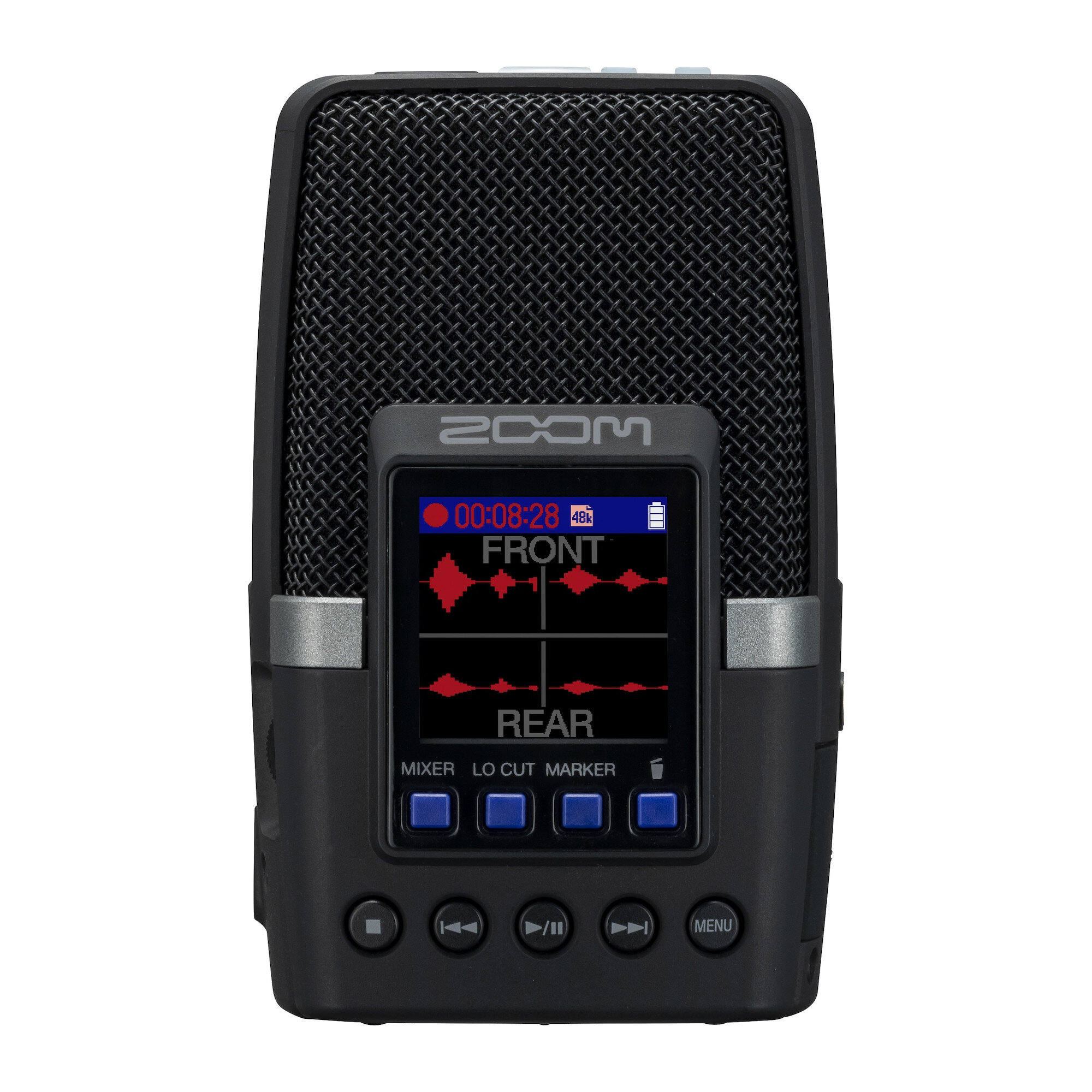Zoom H2essential Multi Mic Handy Recorder