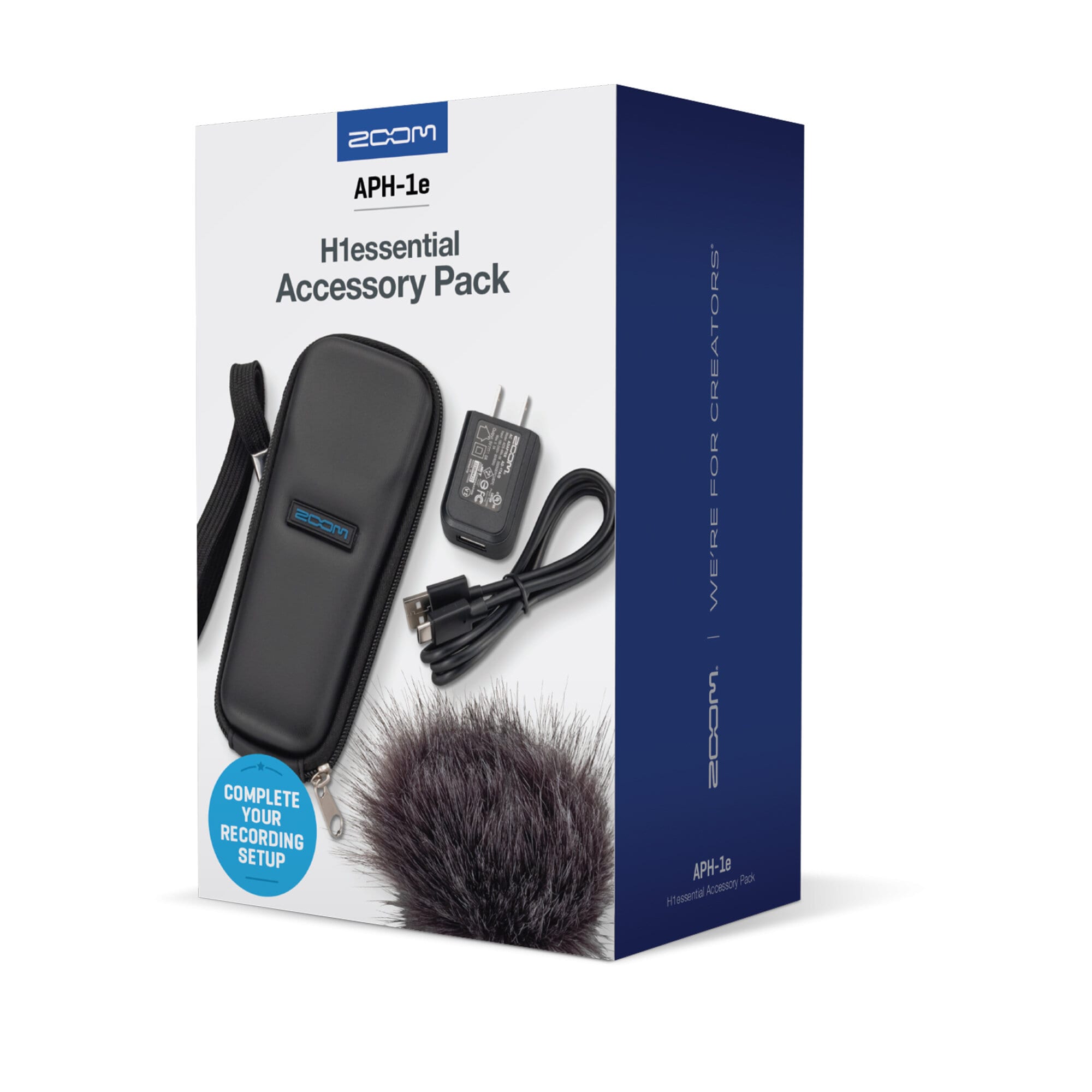 Zoom APH-1e Accessory Pack För H1essential