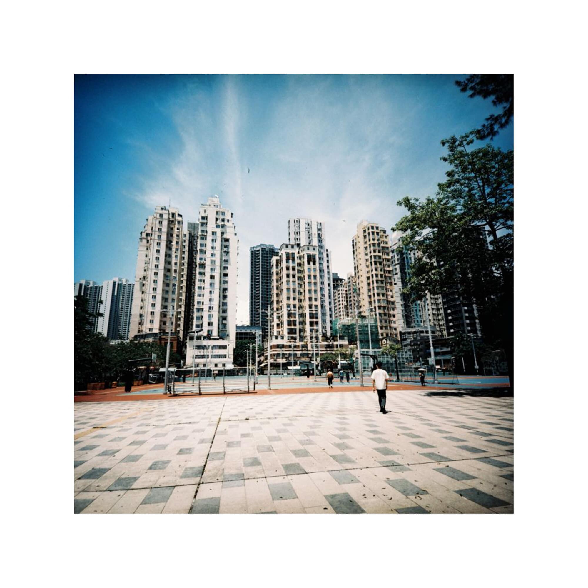 Lomography LomoChrome Color '92 Sun-Kissed 120
