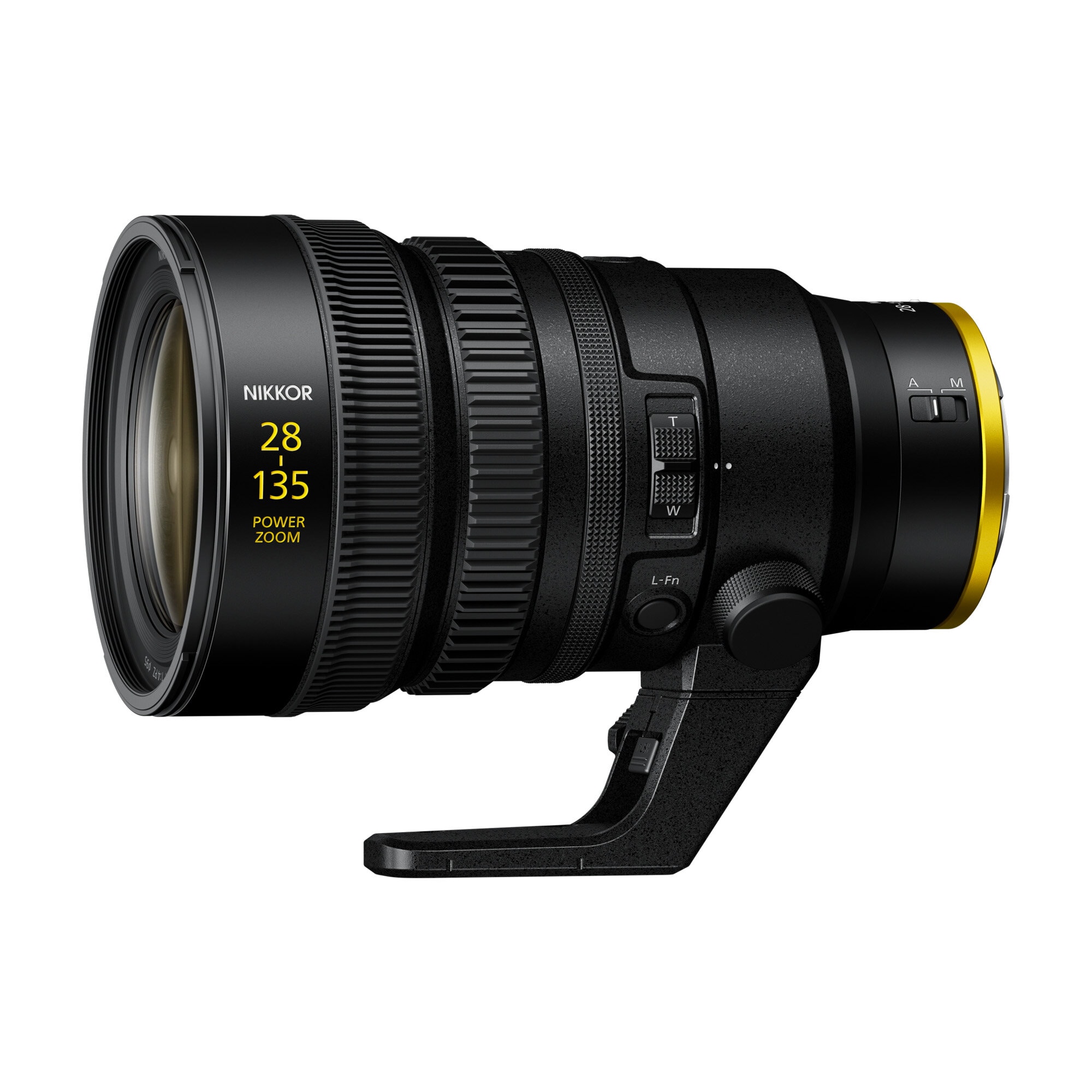 Nikon NIKKOR Z 28-135mm f/4 PZ