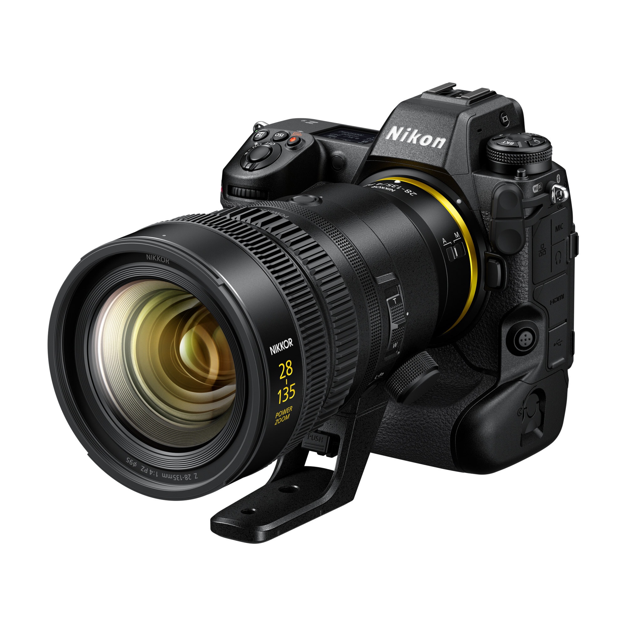 Nikon NIKKOR Z 28-135mm f/4 PZ