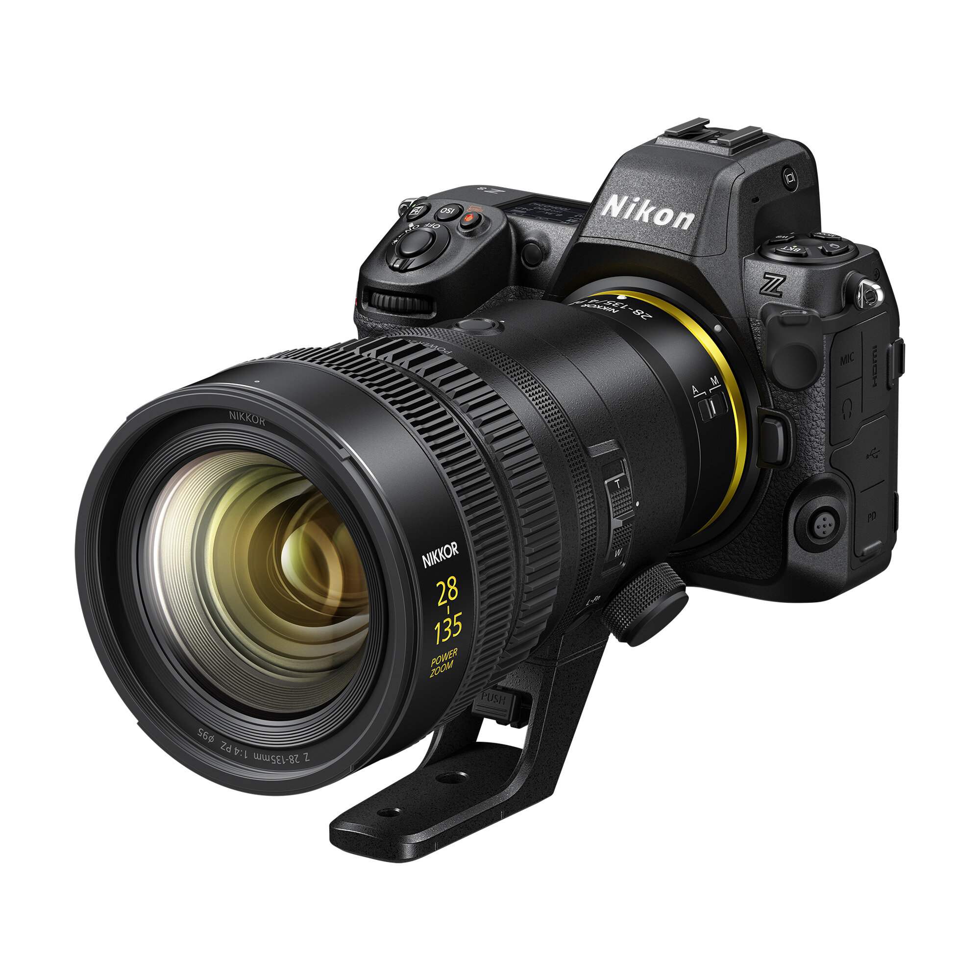 Nikon NIKKOR Z 28-135mm f/4 PZ