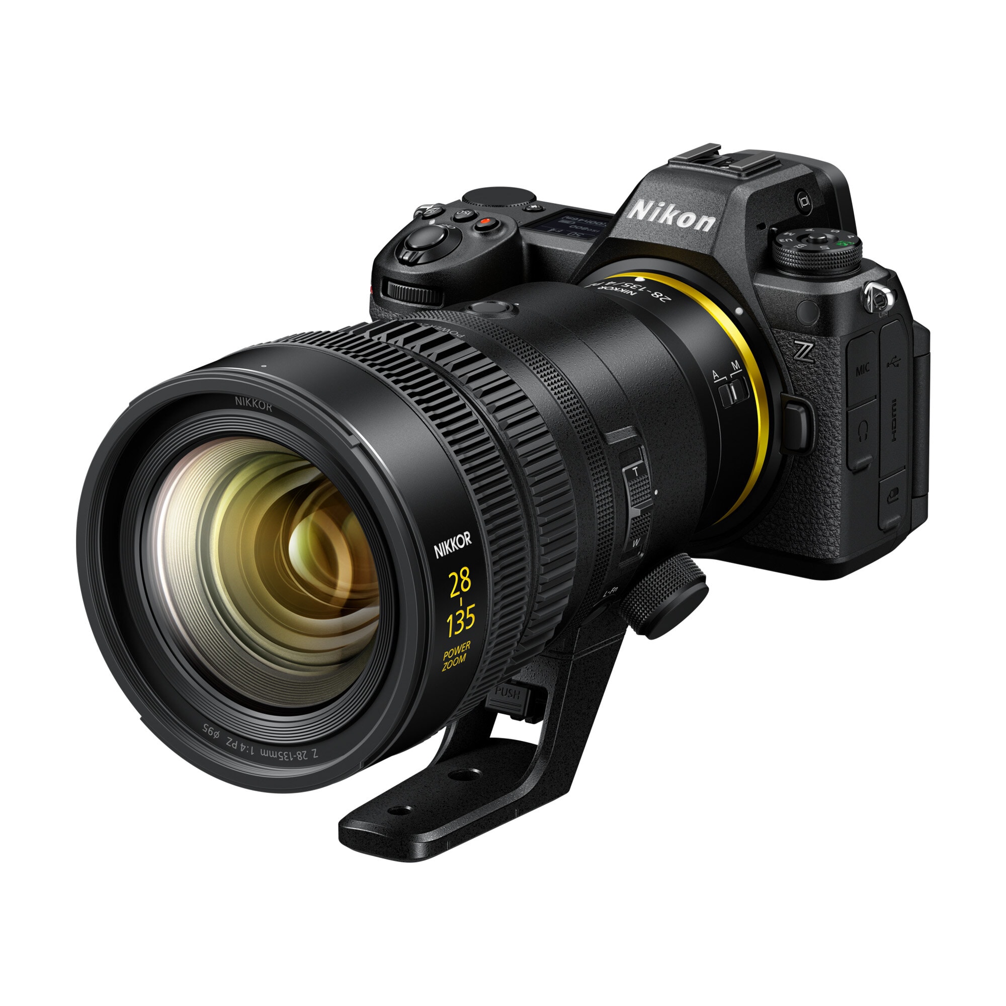 Nikon NIKKOR Z 28-135mm f/4 PZ