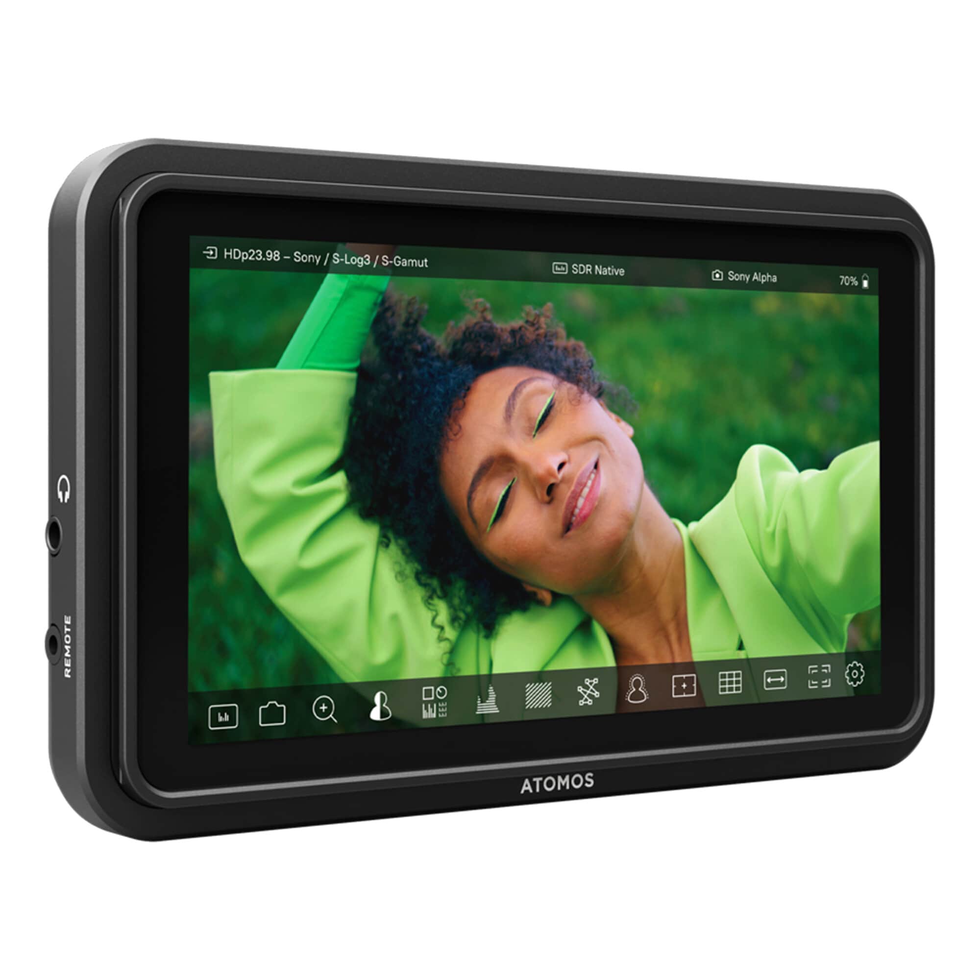 Atomos Shinobi II - 5-tum 1500nit HDMI Monitor