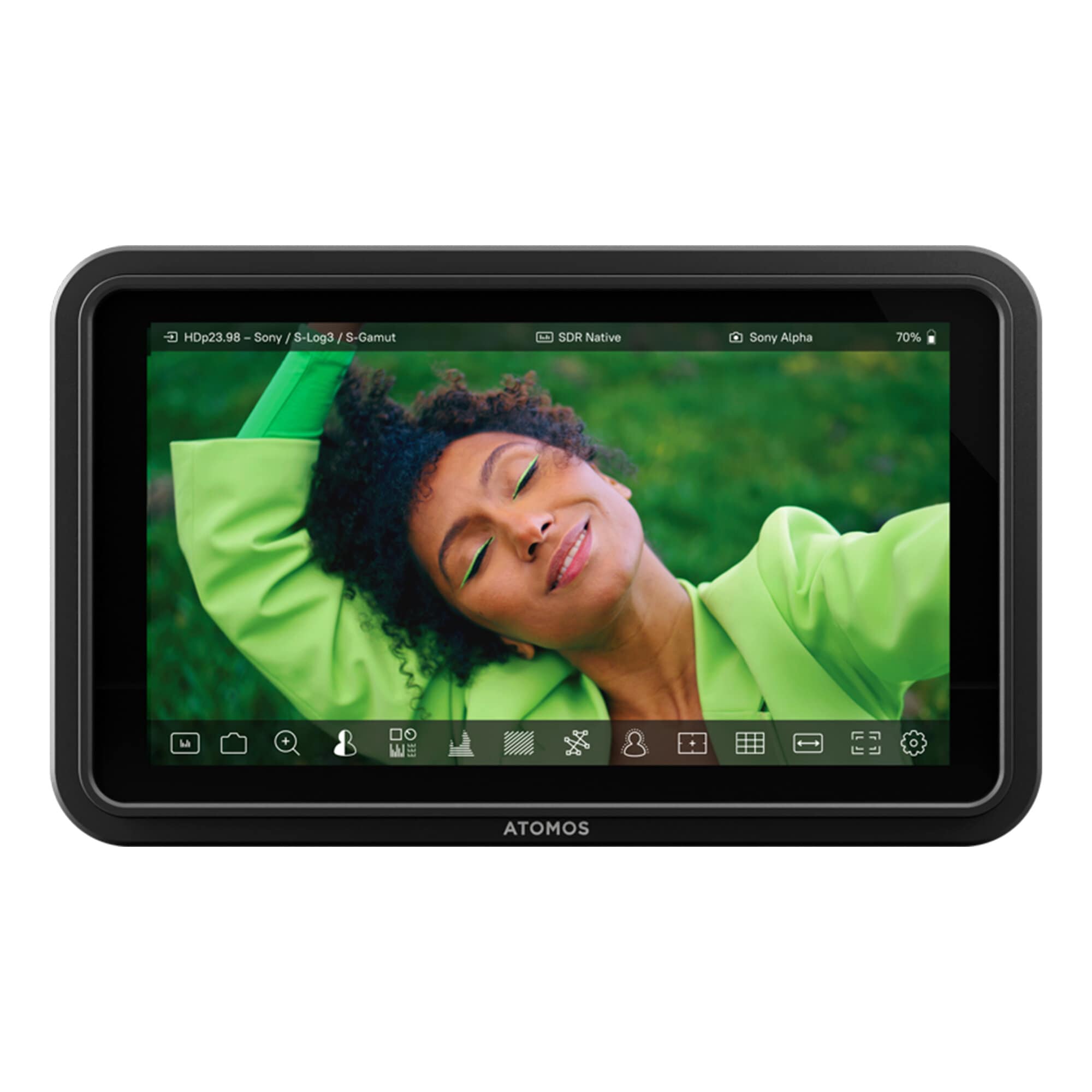 Atomos Shinobi II - 5-tum 1500nit HDMI Monitor