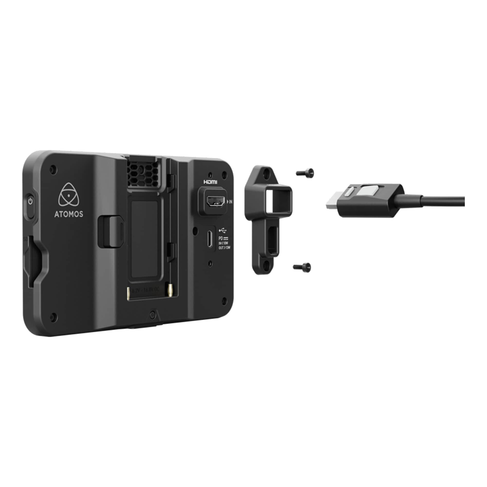 Atomos Shinobi II - 5-tum 1500nit HDMI Monitor