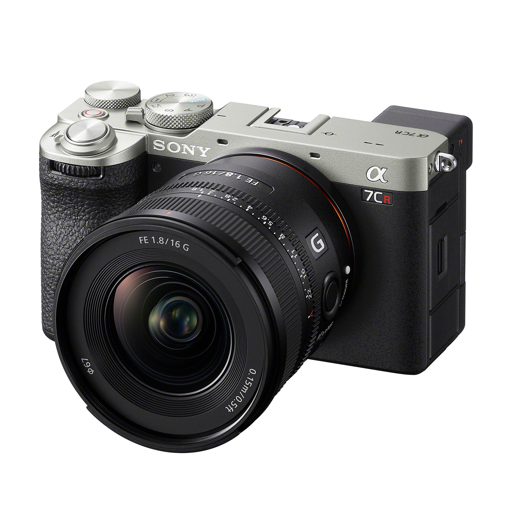 Sony FE 16mm f/1,8 G