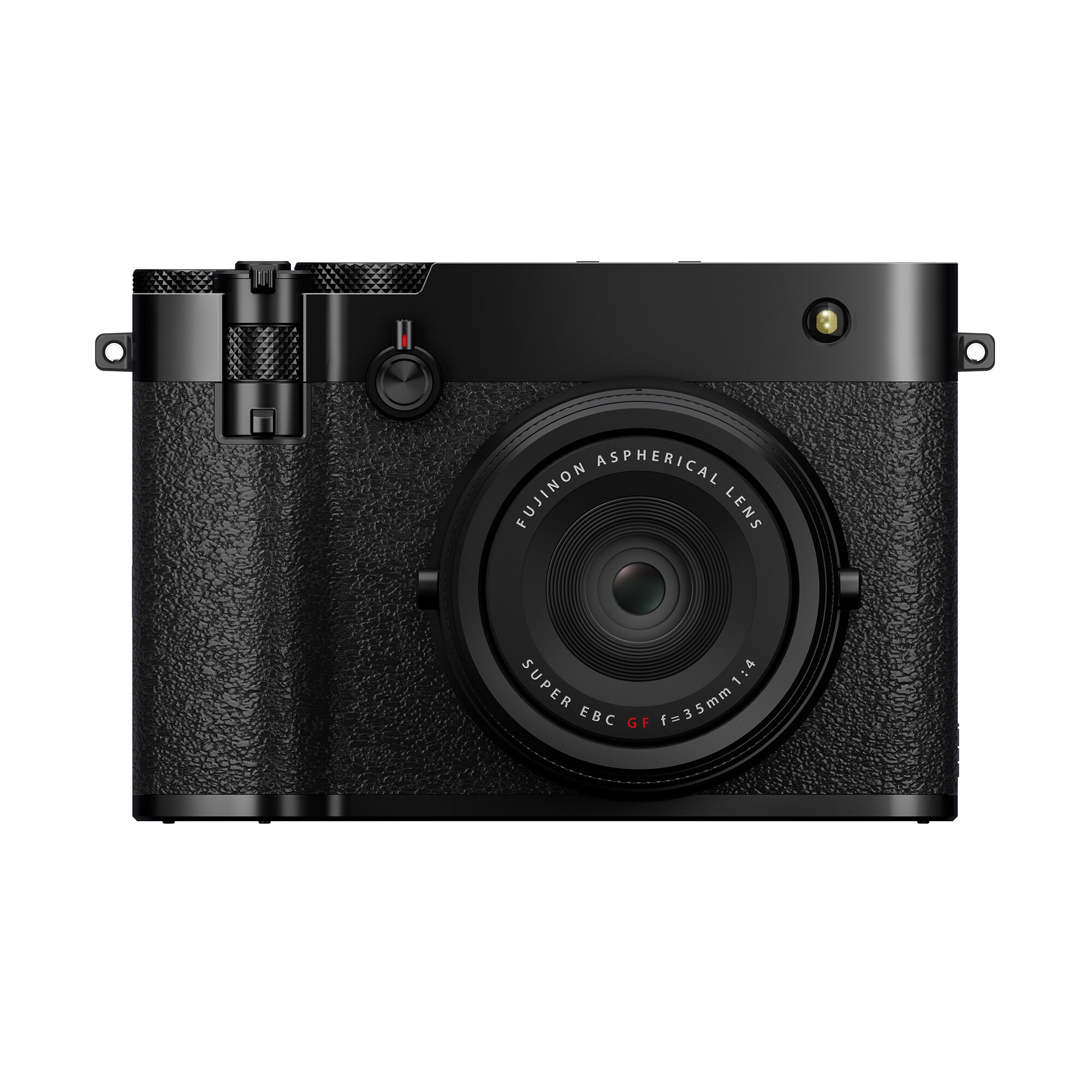 Fujifilm GFX100RF Svart