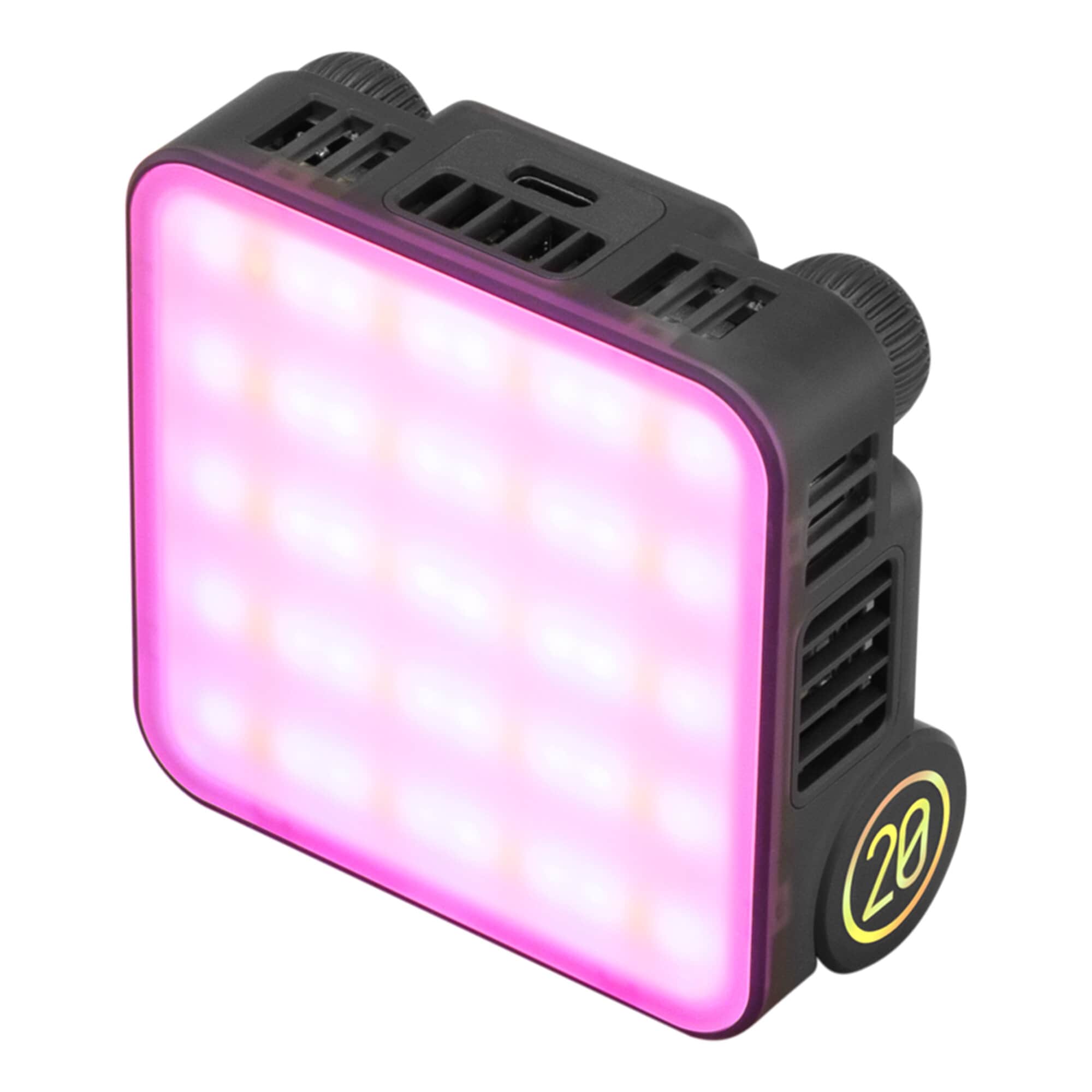 Zhiyun LED Fiveray M20C (RGB) Combo Pocket Light