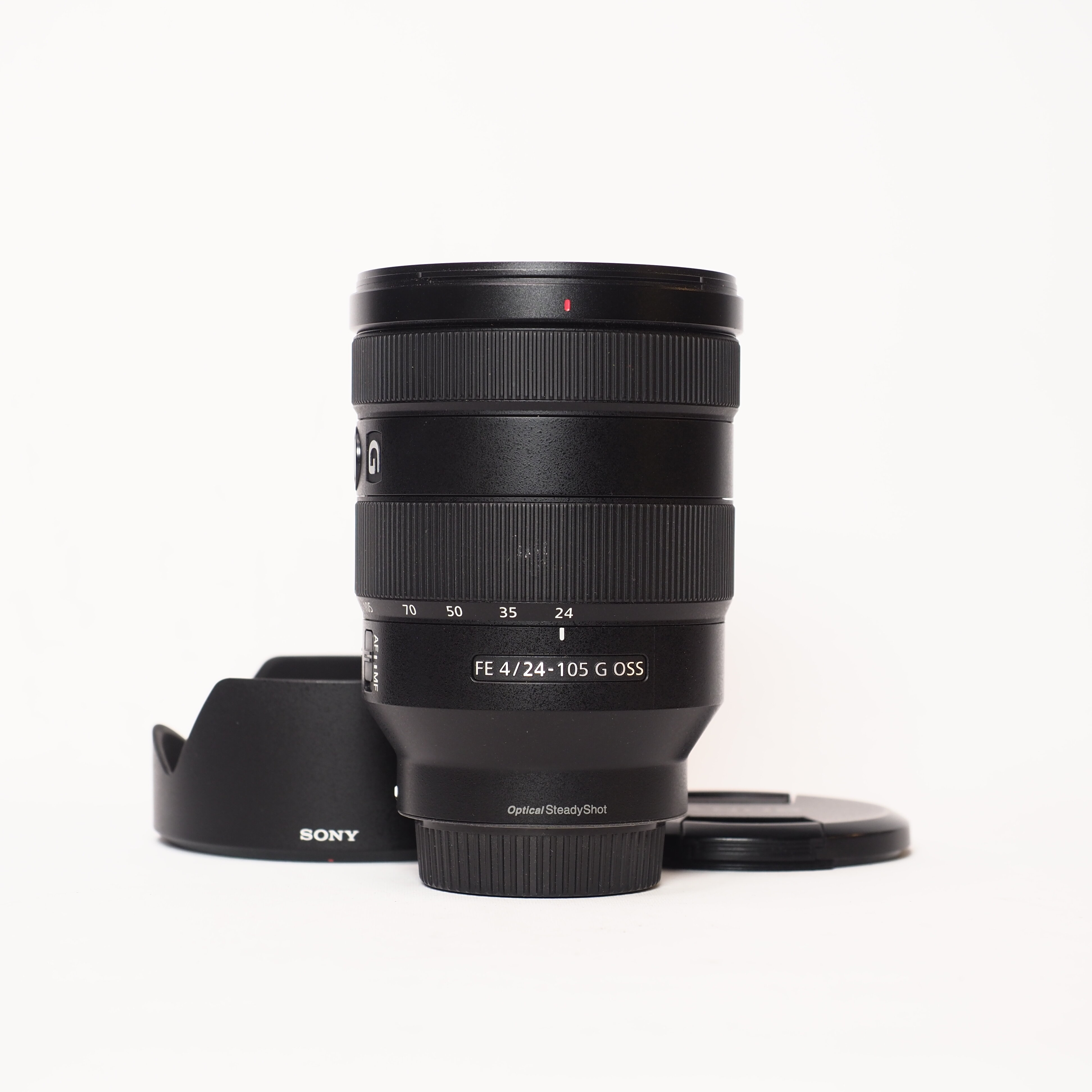 Sony 24-105mm F4 G OSS - Begagnad