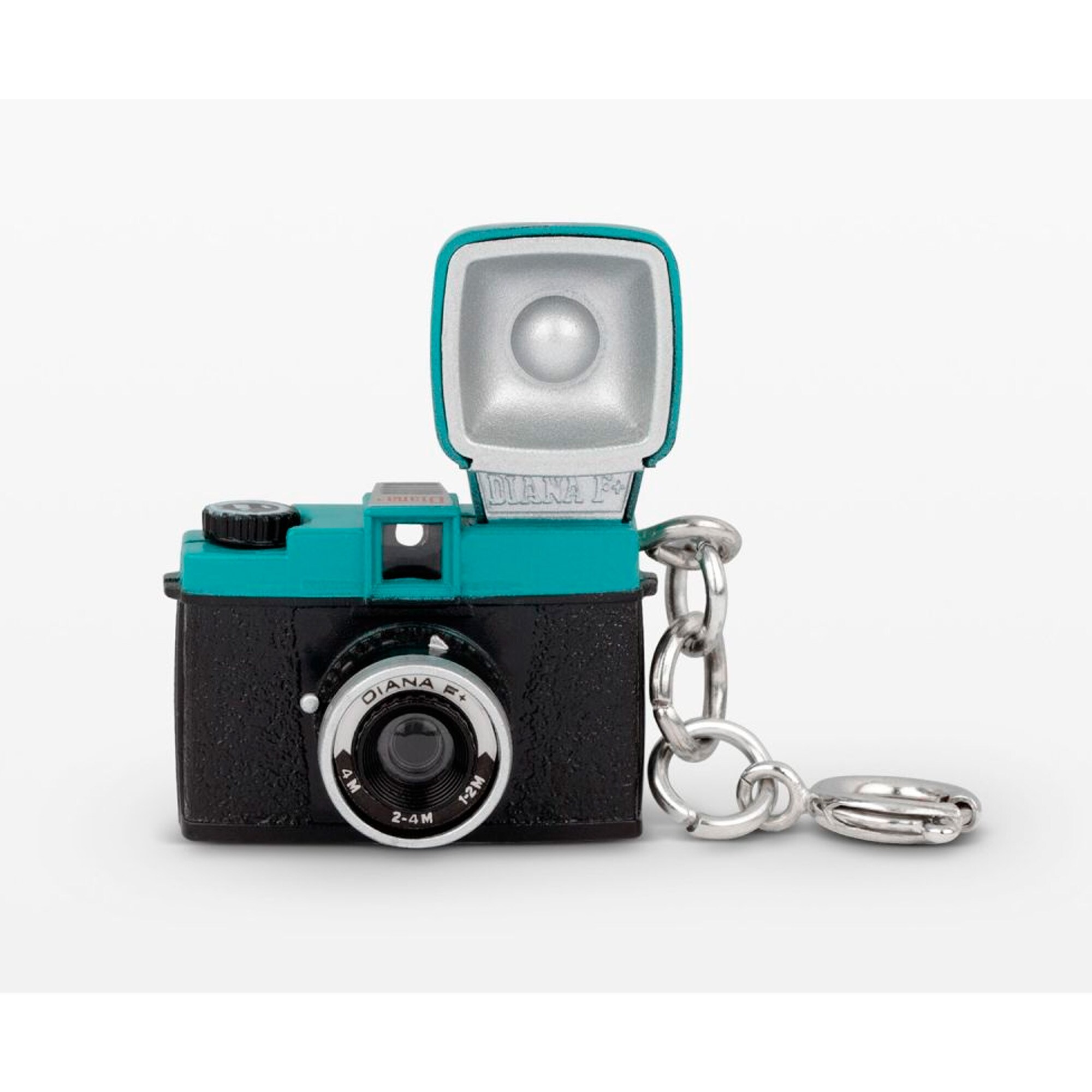 Lomography Diana Nyckelring