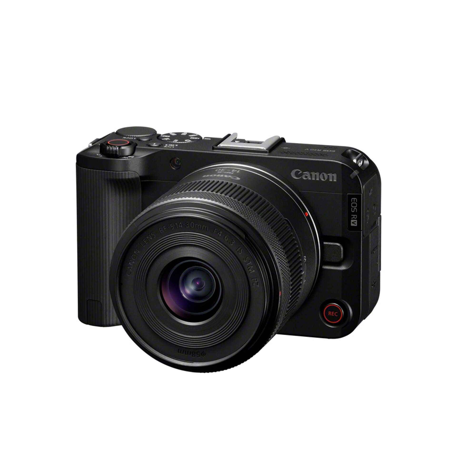 Canon EOS R50 V + RF-S 14-30mm f/4-6,3 IS STM PZ