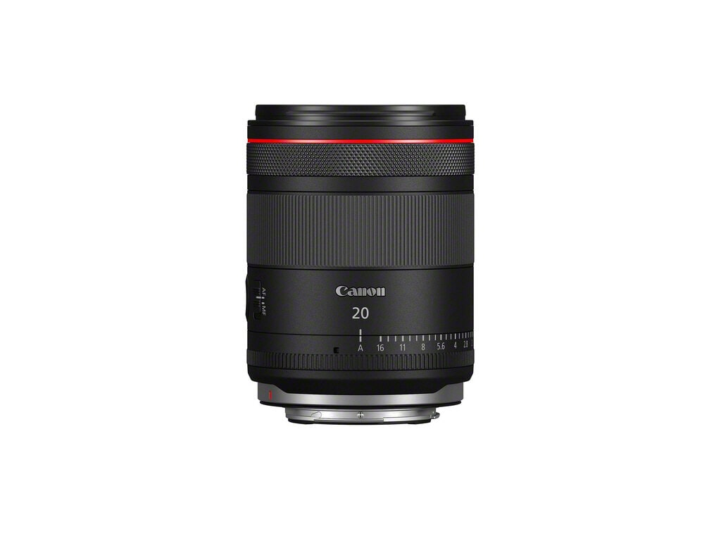 Canon RF 20mm f/1,4L VCM