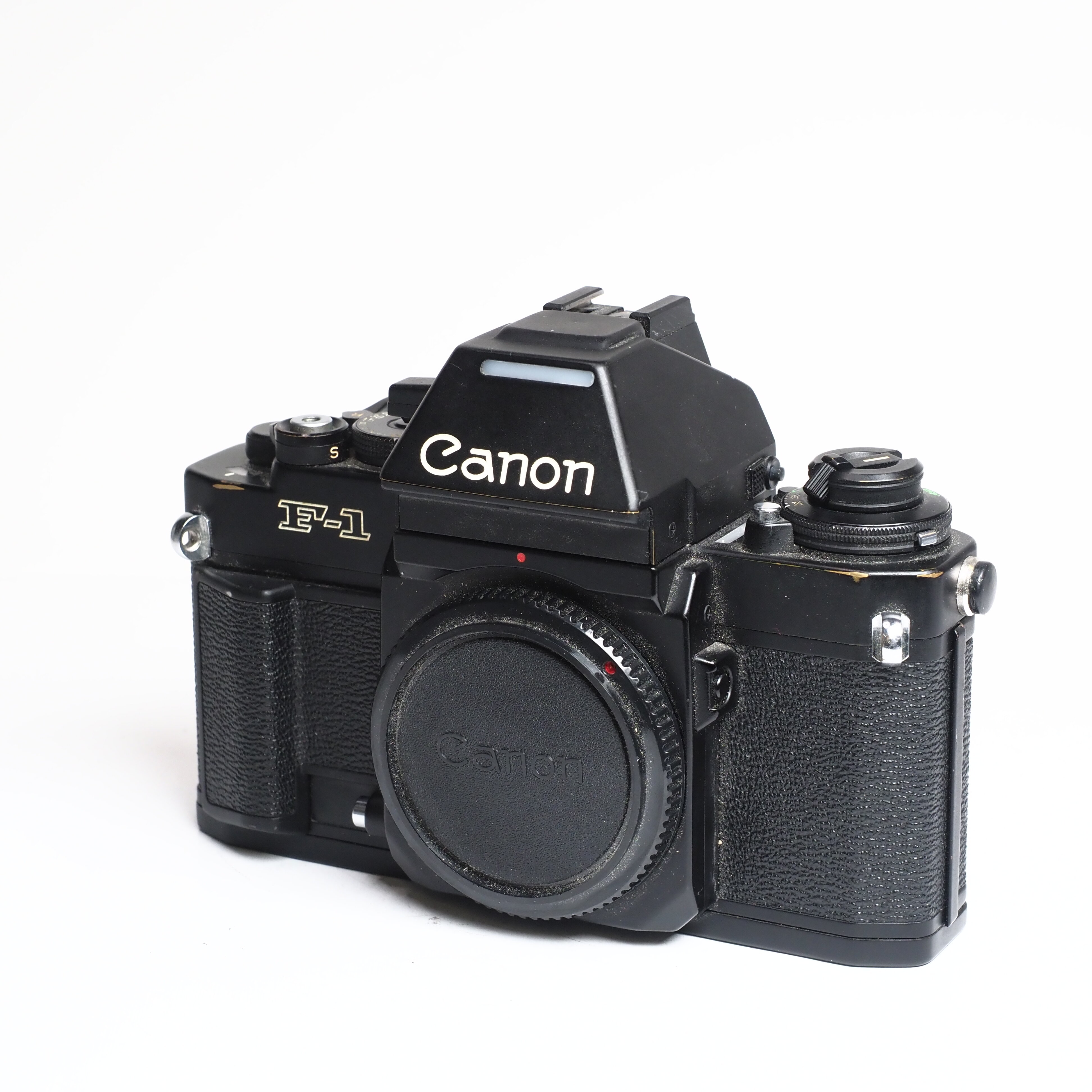 Canon New F-1 - Begagnad