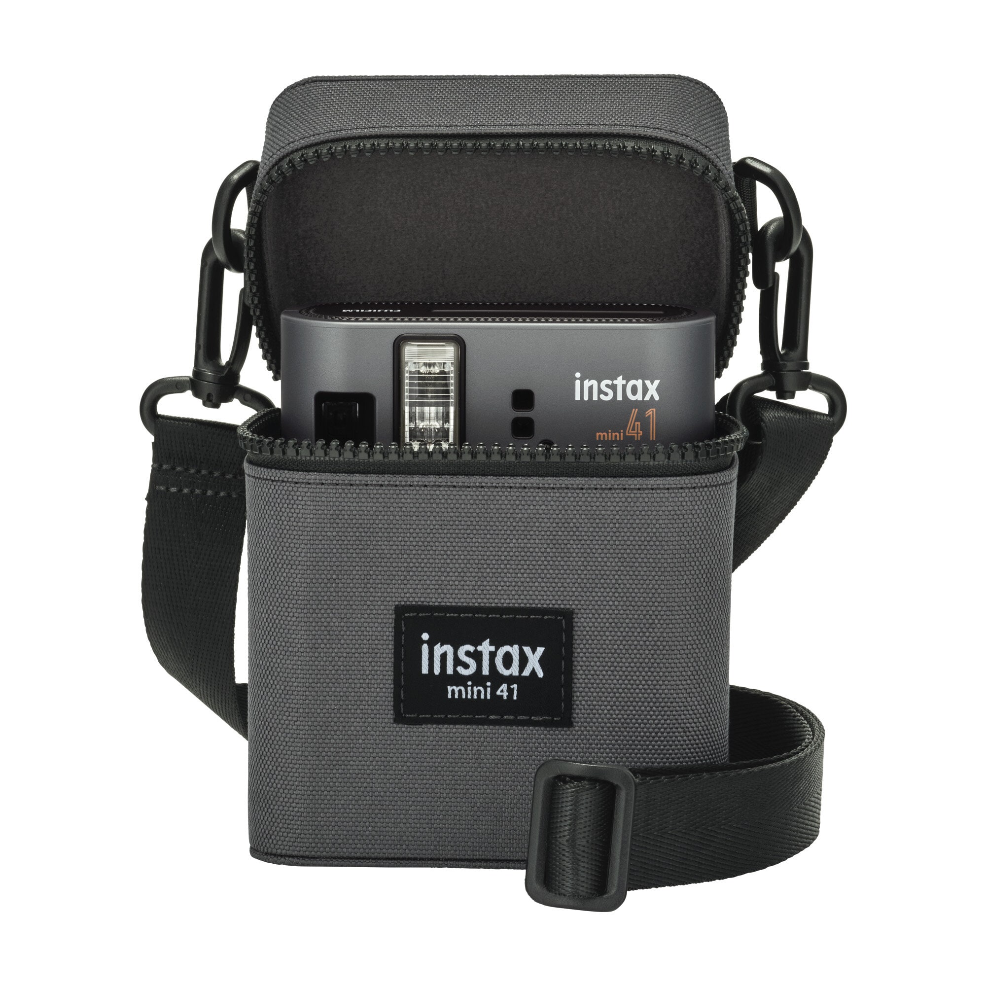 Fujifilm Instax Mini 41 Väska Grå