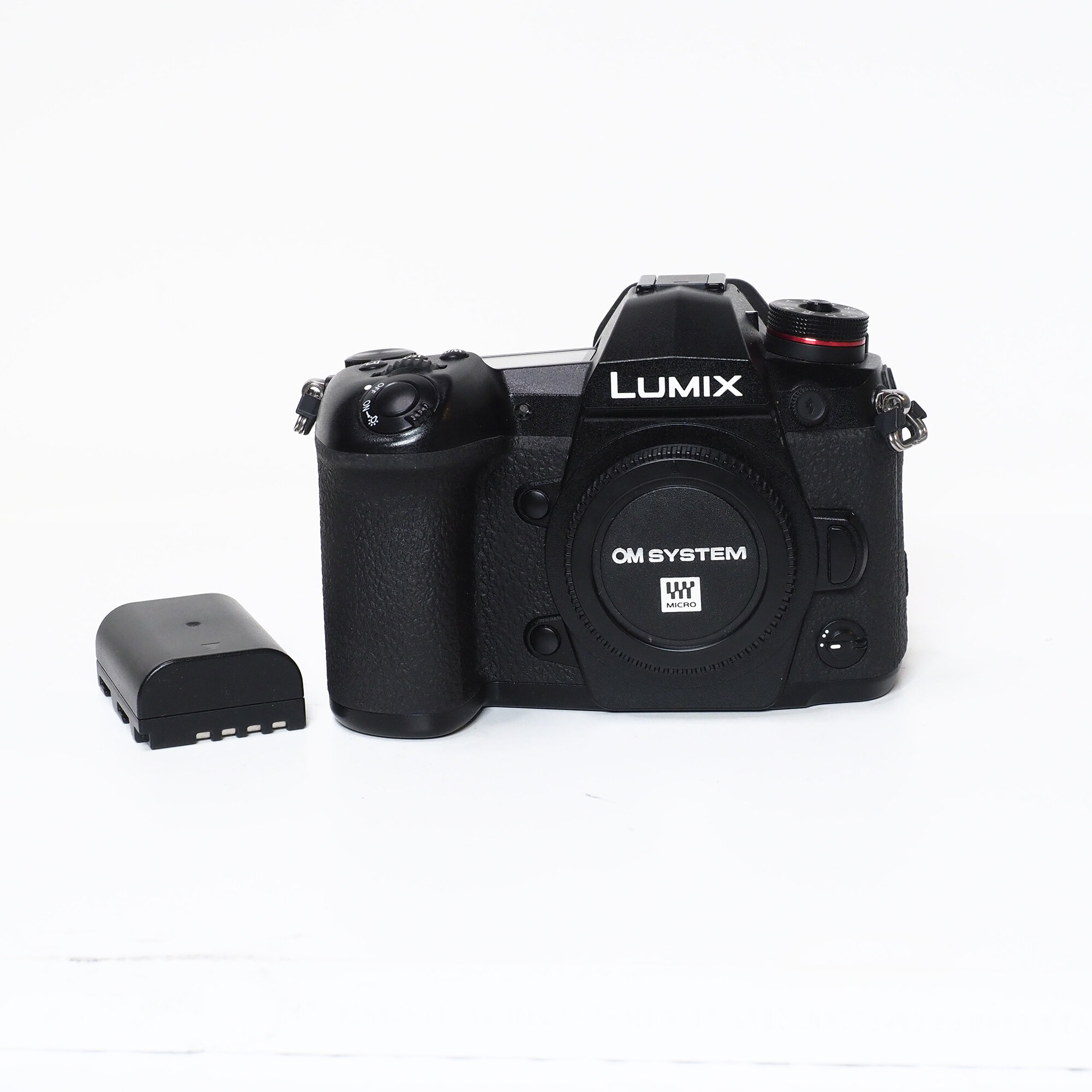 Panasonic Lumix G9 - Begagnad