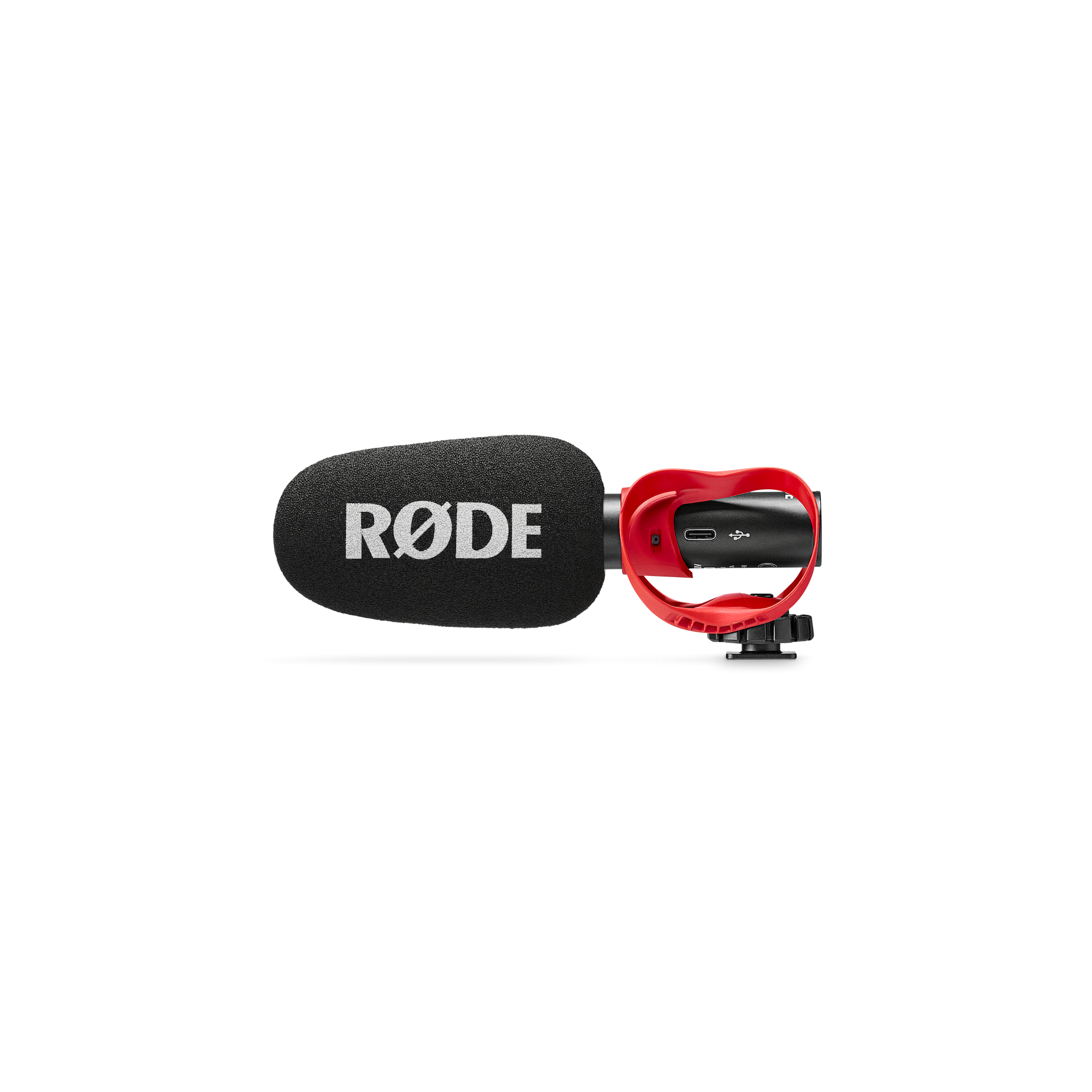 Røde VideoMic GO II Med Helix Mount