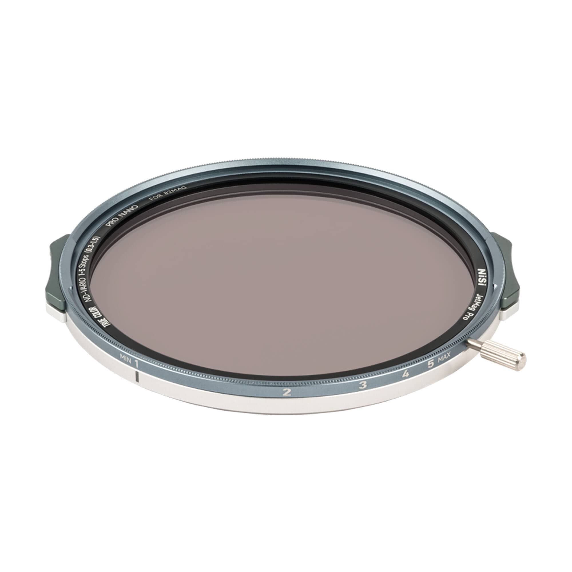 NiSi JetMag Pro VND 1-5 Stops True Color Filter