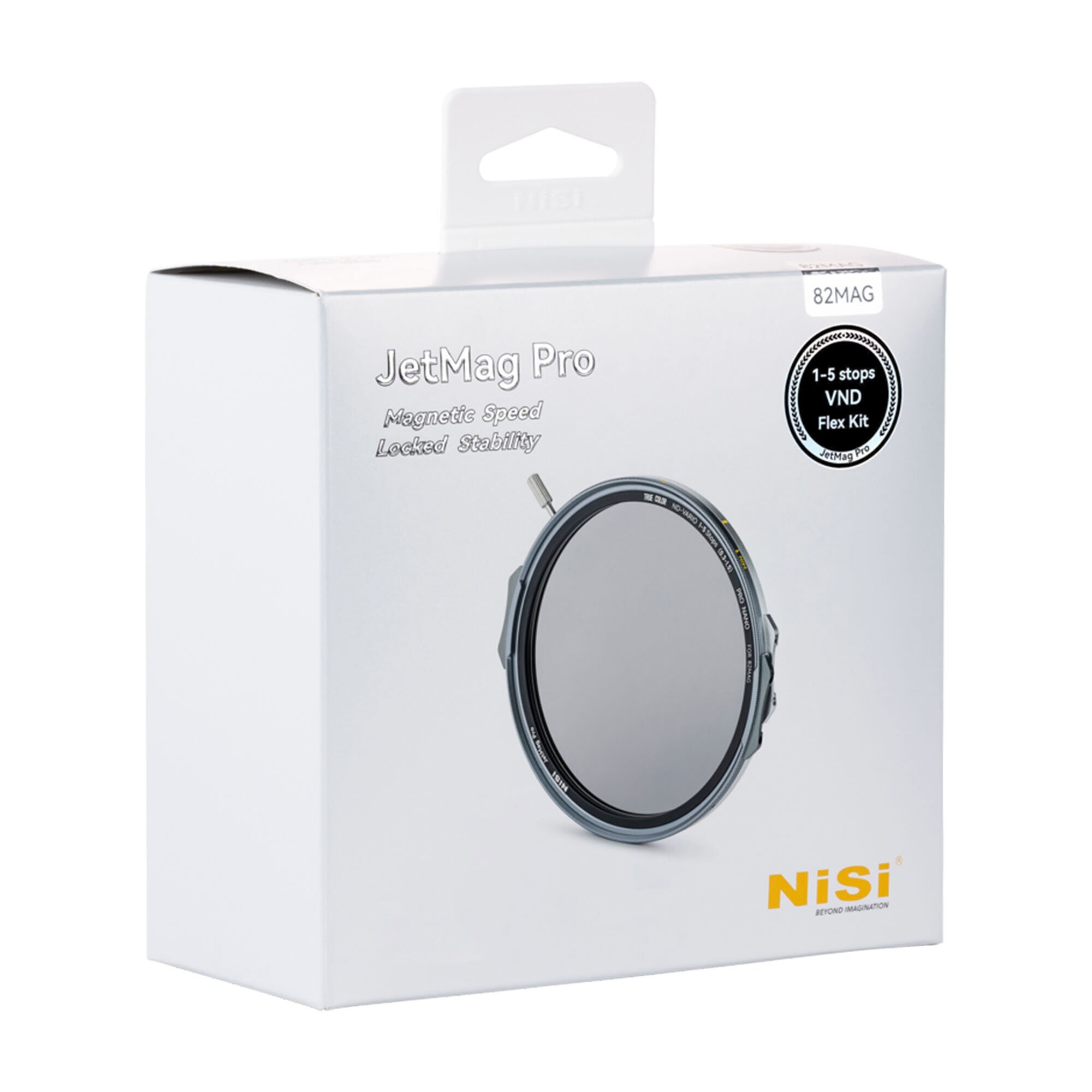 NiSi JetMag Pro VND 1-5 Stop Flex Kit