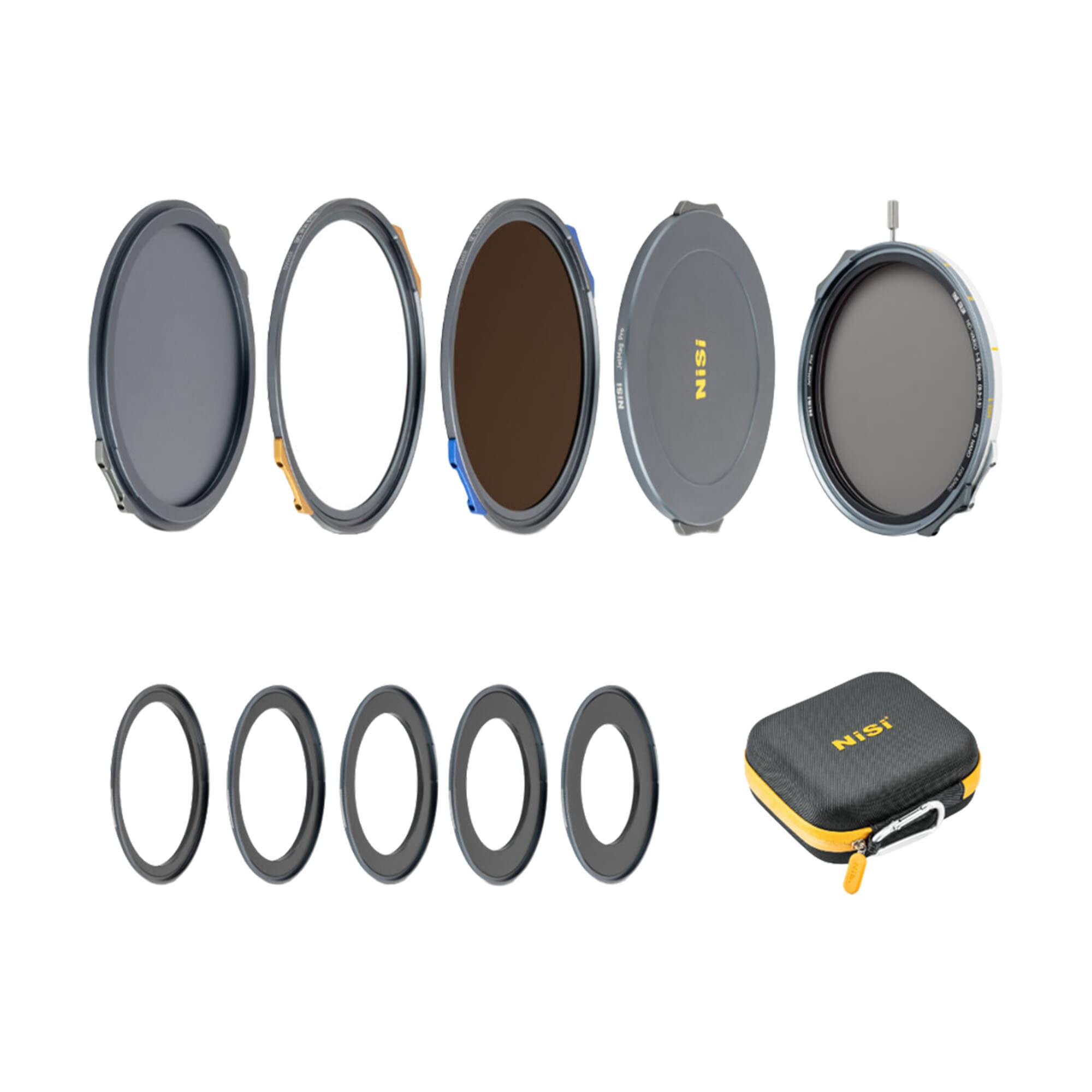 JetMag Pro VND 1-9 Stop Mist Creator Kit