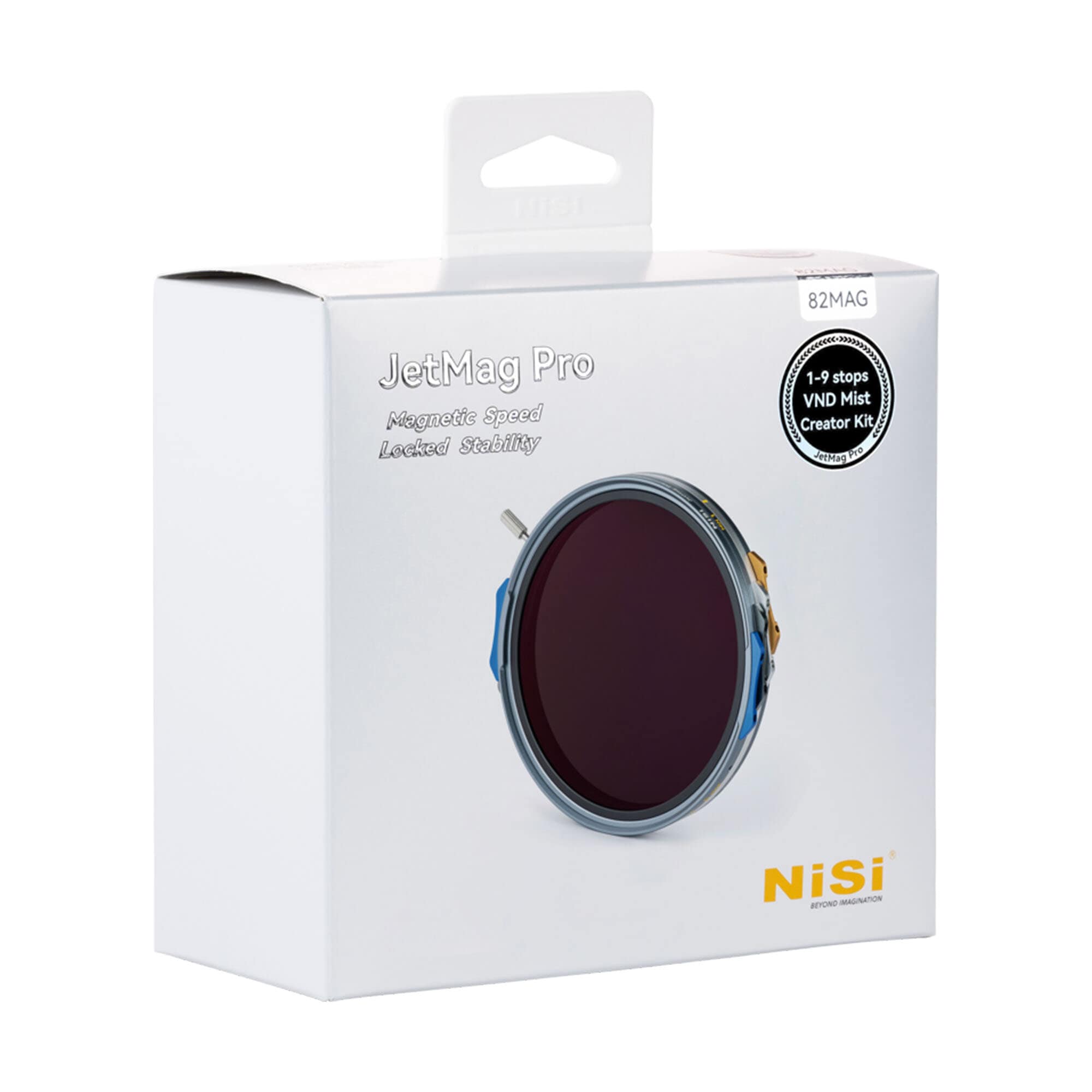 JetMag Pro VND 1-9 Stop Mist Creator Kit