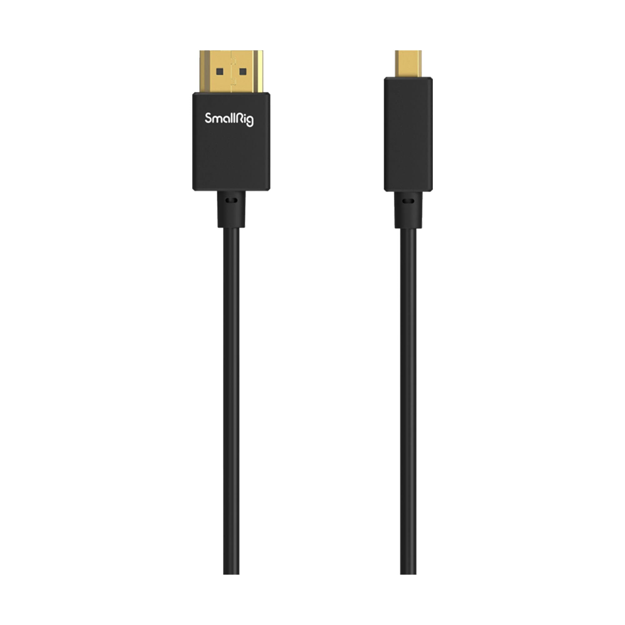 3042 HDMI Cable 4K 35cm (D to A)