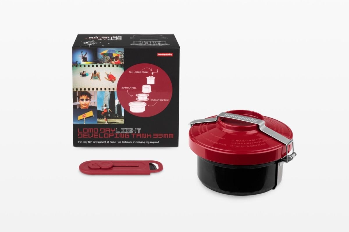 Lomography Lomo Daylight Filmframkallningsdosa 35mm