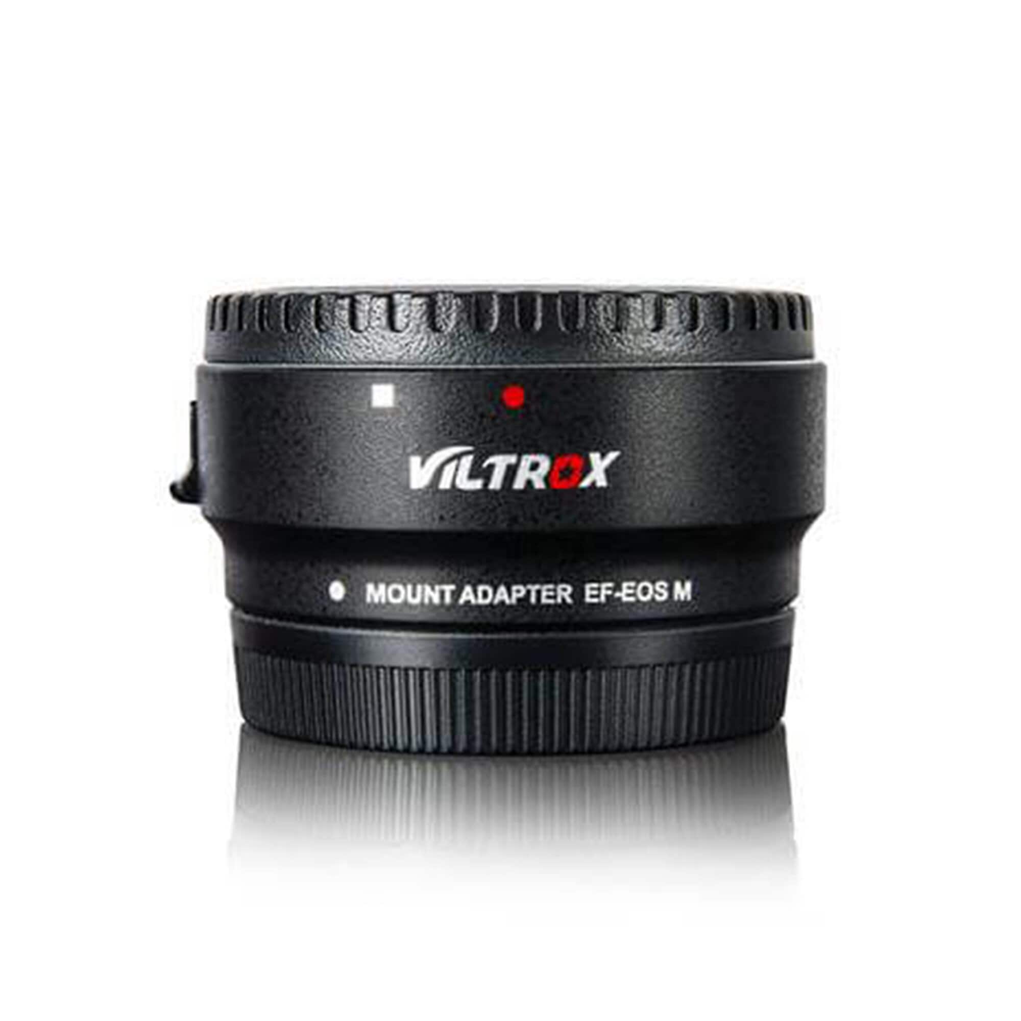 Viltrox Adapter EF-EOS M för Canon EOS M