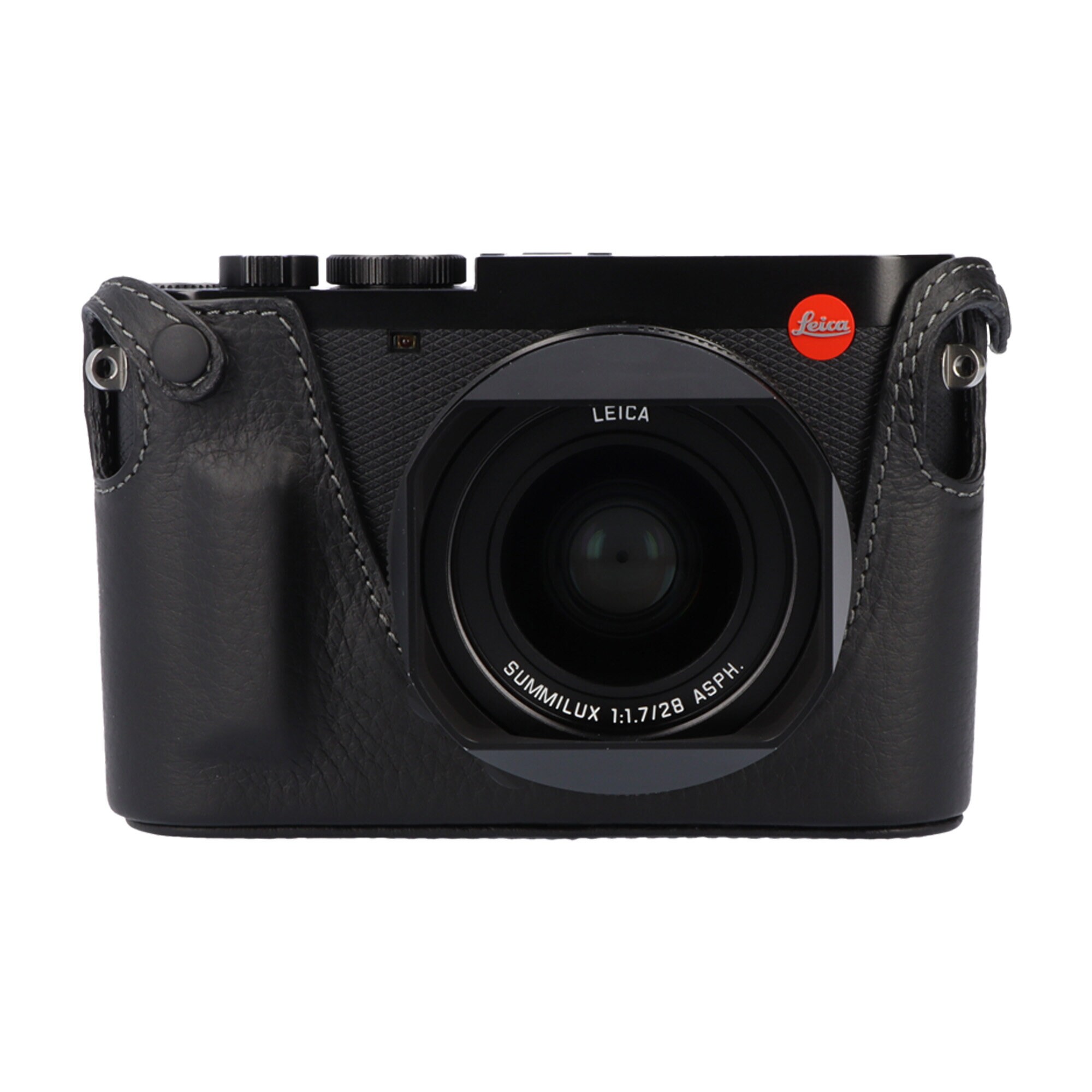 Artisan & Artist LMB-Q123 Italian Leather Case för Leica Q, Q2, Q3