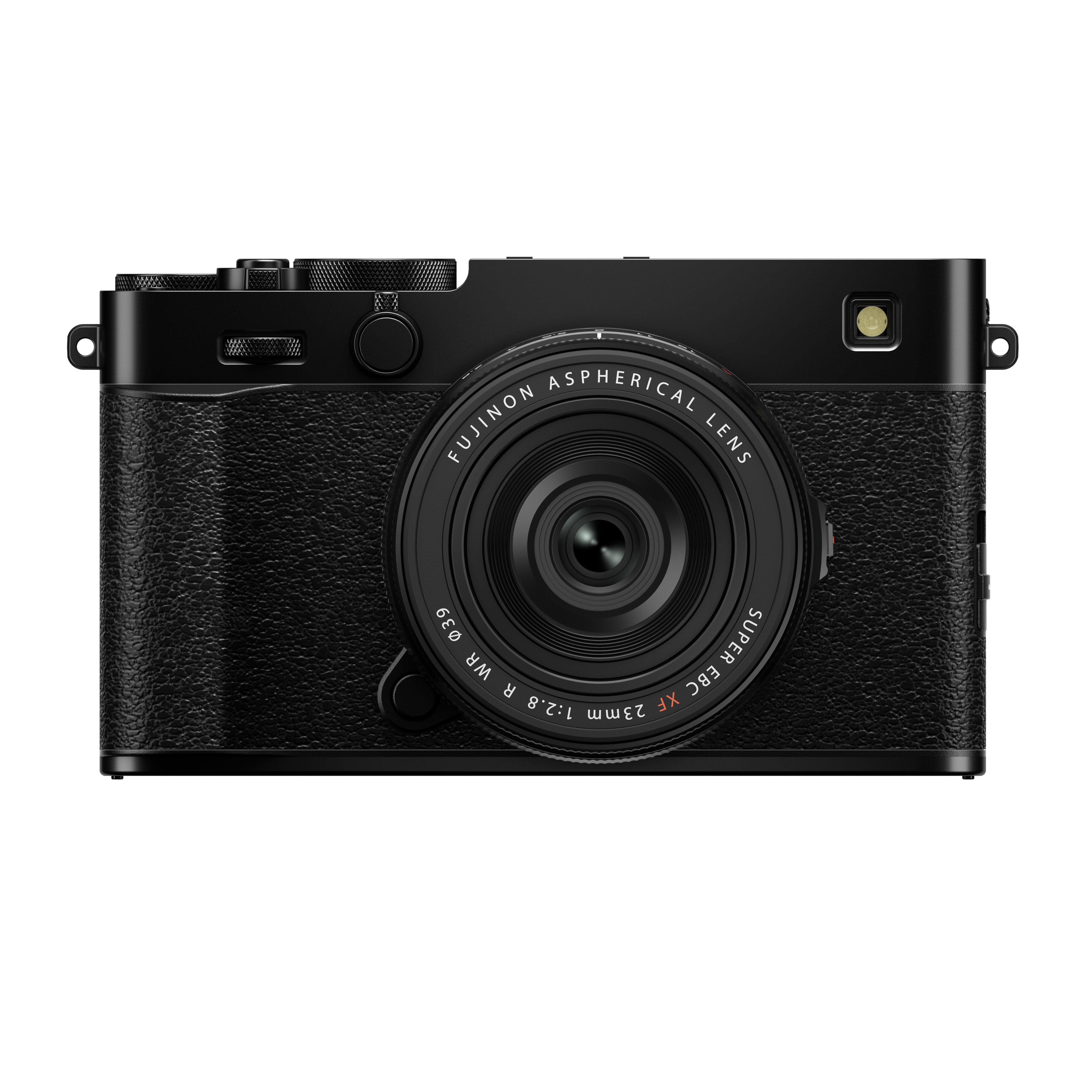 Fujifilm X-E5 + XF 23mm f/2.8 Svart